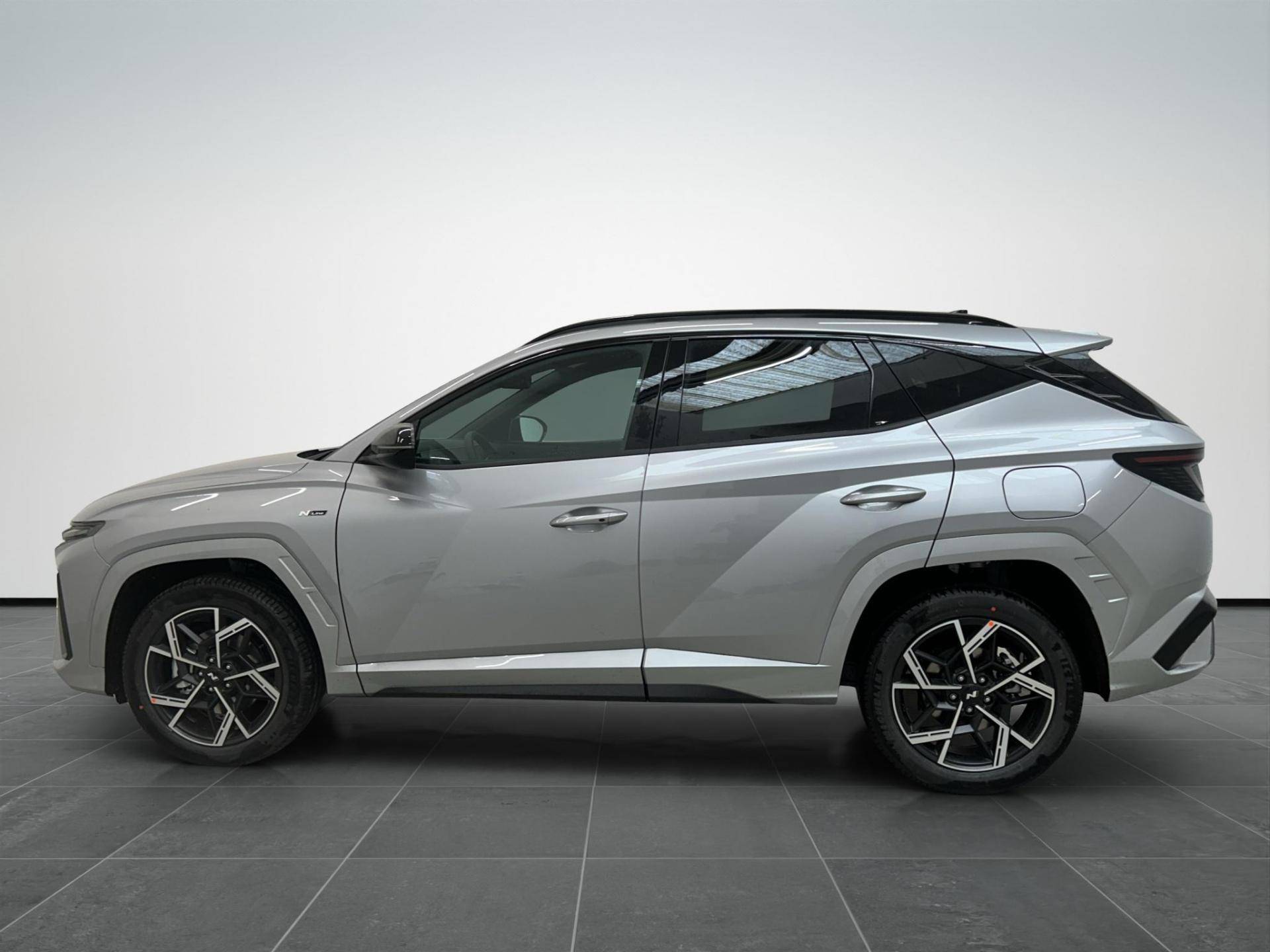 HYUNDAI Tucson Tucson 1.6 hev NLine 2wd 239cv auto usata in pronta consegna - Brandini