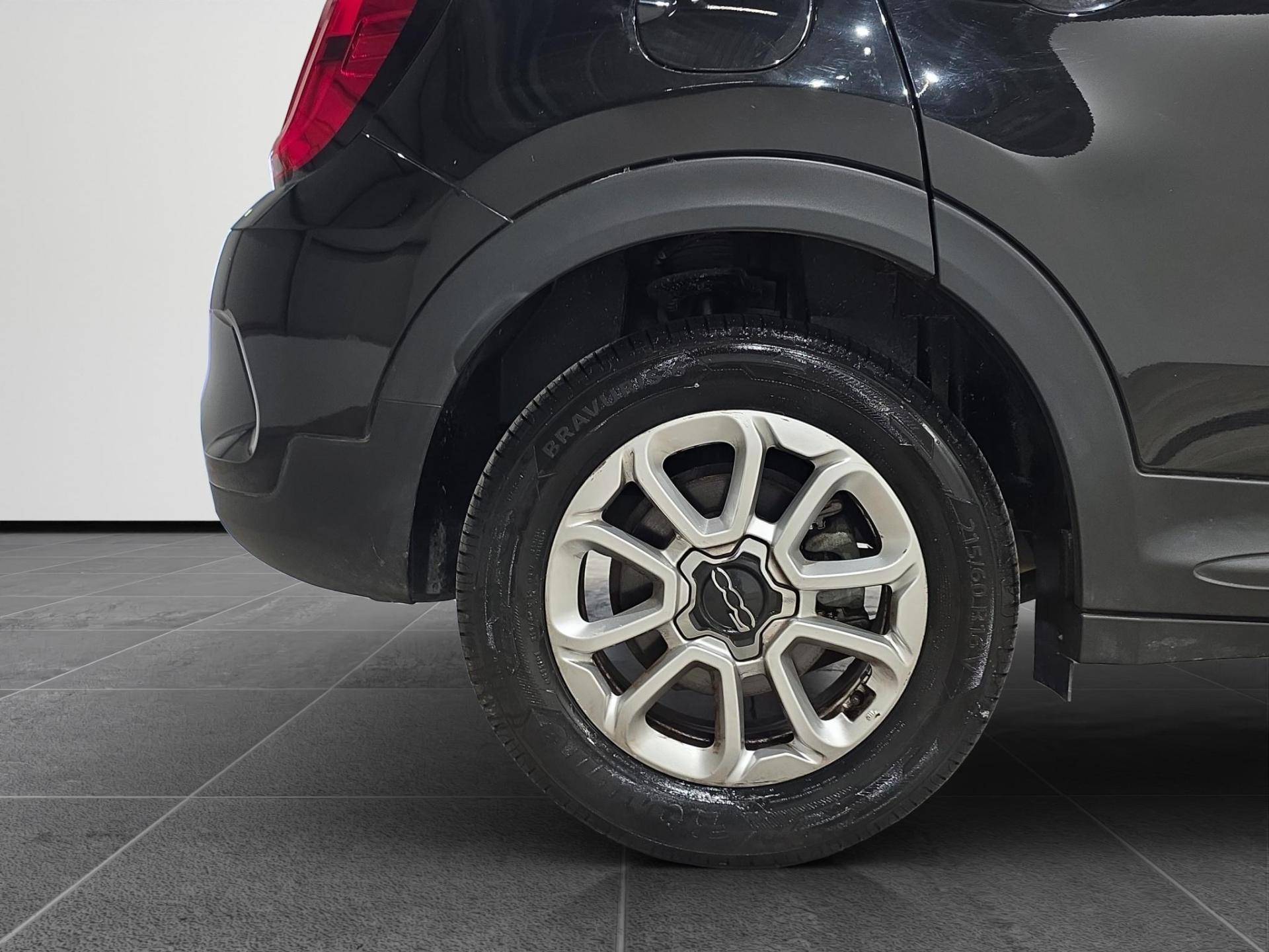 FIAT 500X 500X 1.3 mjt Urban 4x2 95cv my20 usata in pronta consegna - Brandini