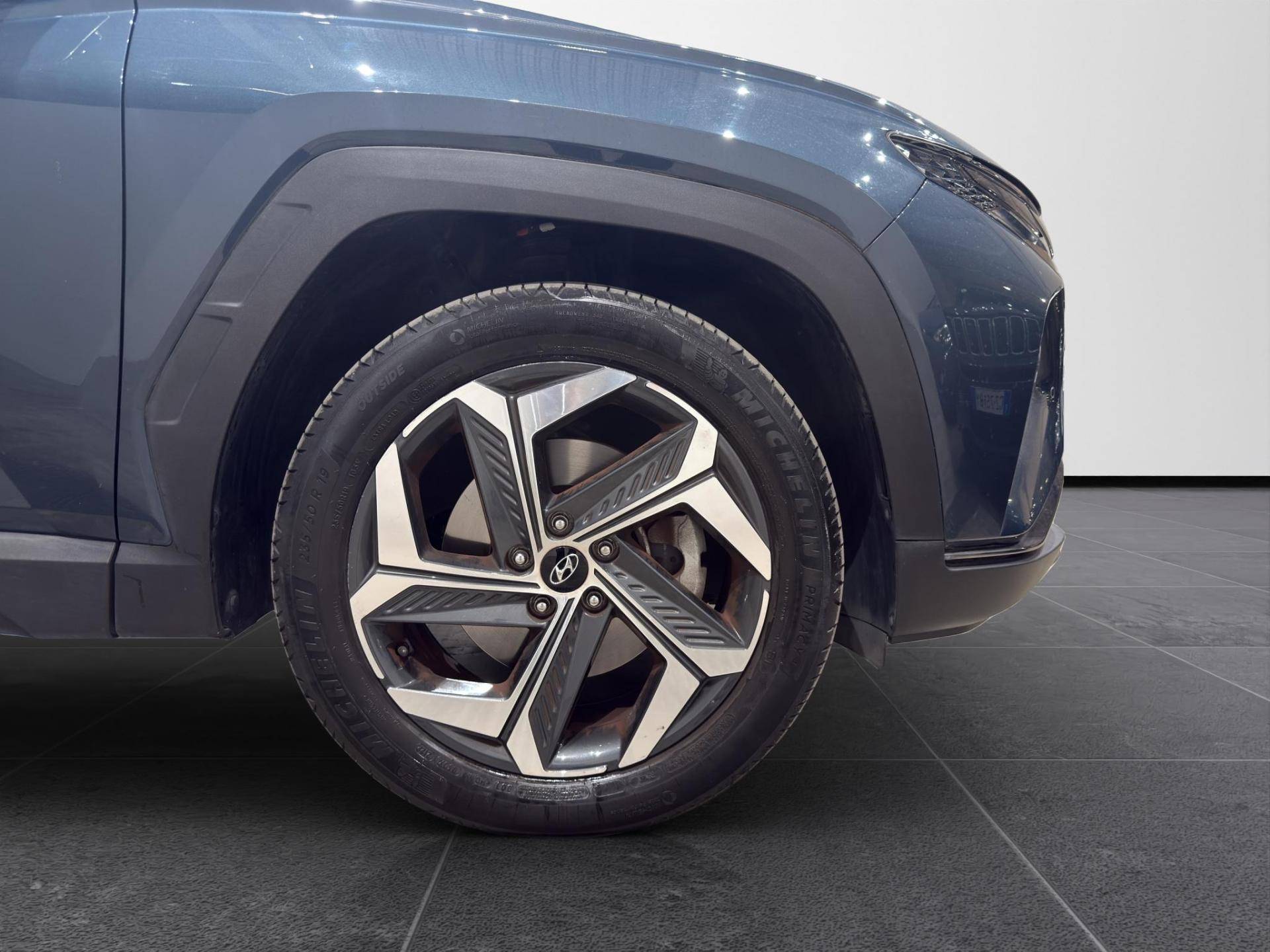 HYUNDAI Tucson Tucson 1.6 hev Exellence 2wd auto usata in pronta consegna - Brandini