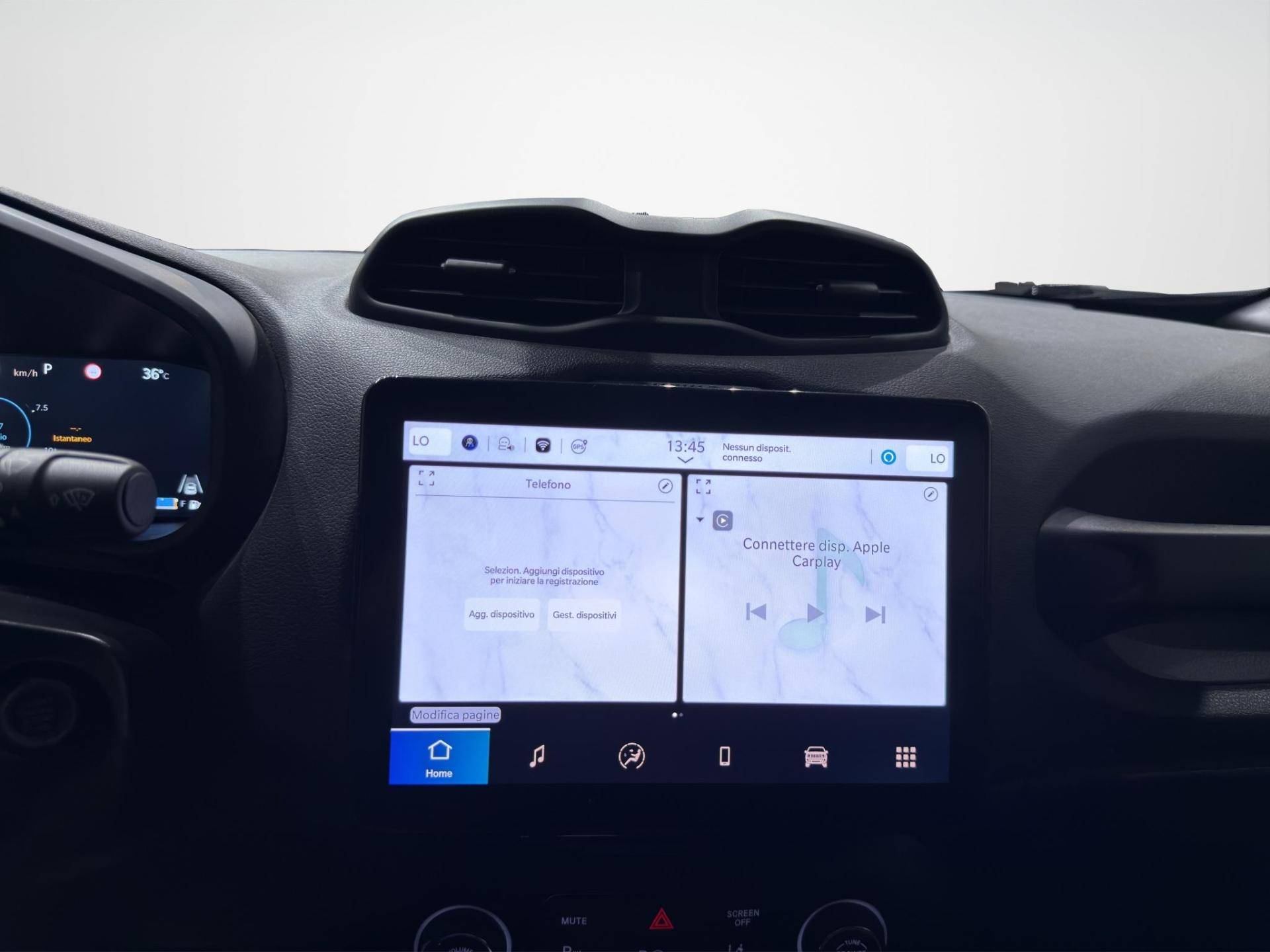 Auto Venduta - JEEP Renegade Renegade 1.5 turbo t4 mhev Summit 2wd dct usata in pronta consegna - Brandini