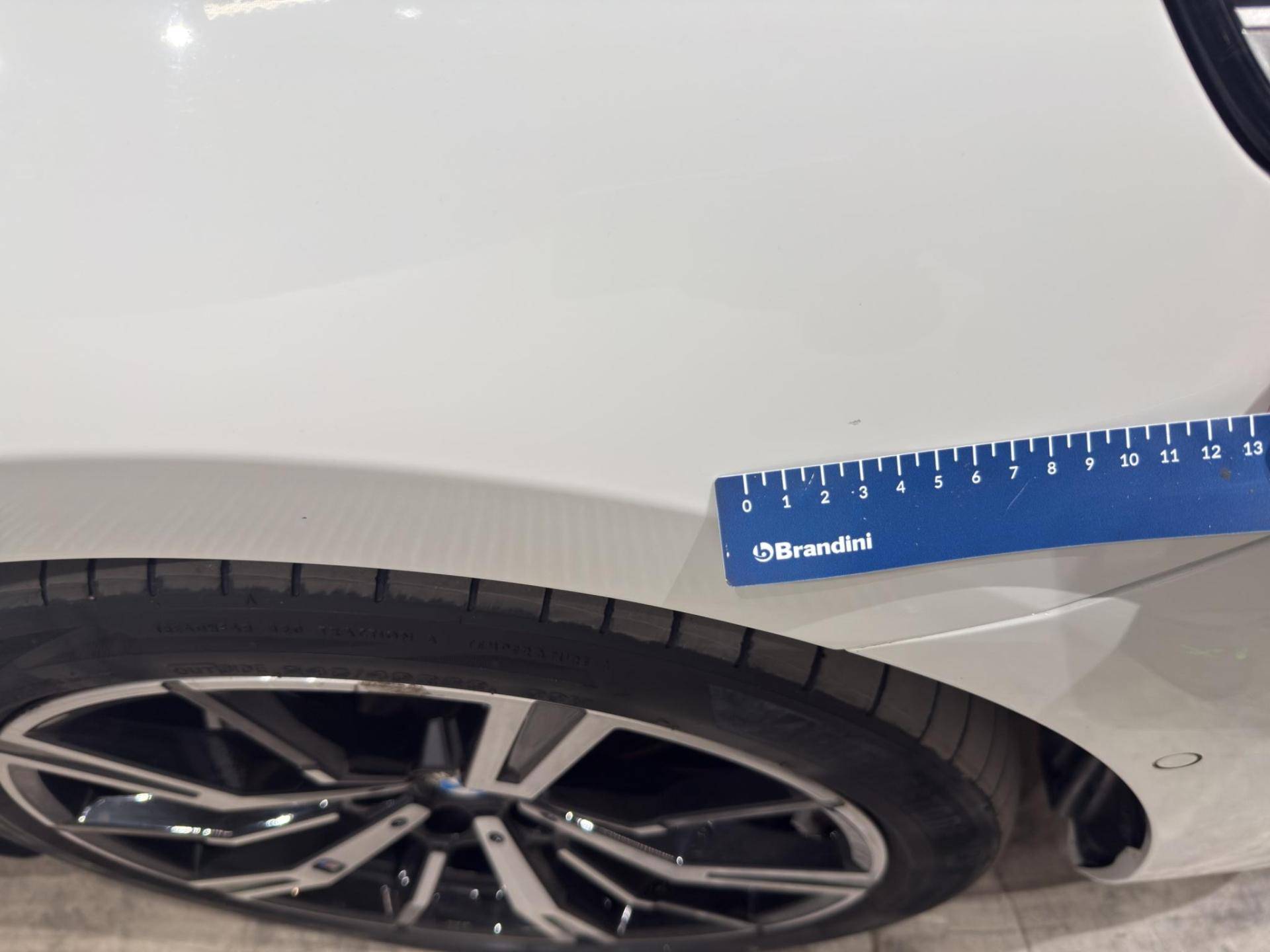 BMW Serie 5 Touring 540d Touring 48V xdrive MSport auto usata in pronta consegna - Brandini