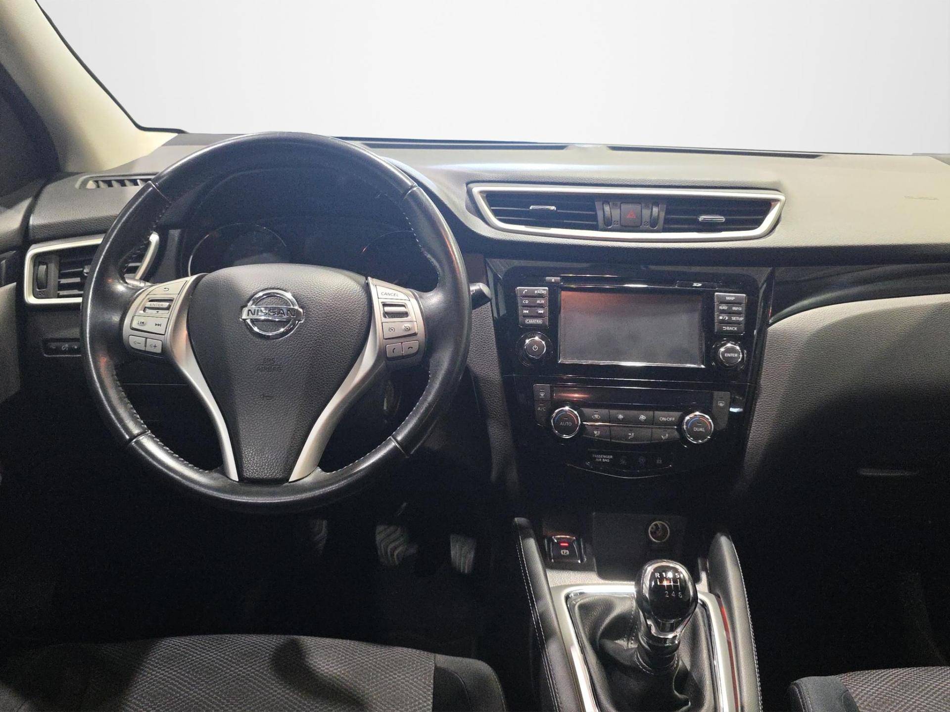 NISSAN Qashqai Qashqai 1.5 dci Acenta 110cv E6 usata in pronta consegna - Brandini