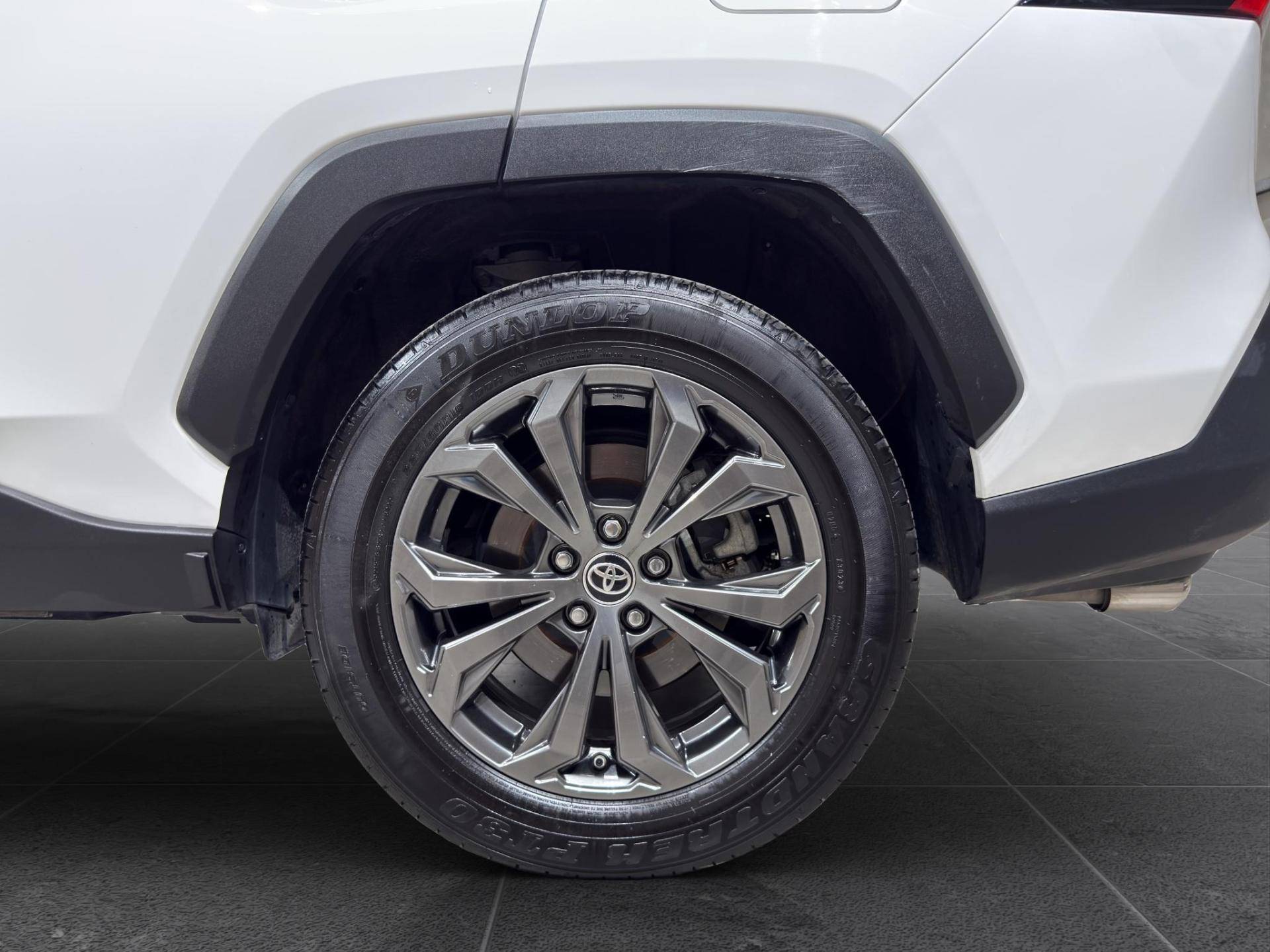 TOYOTA Rav4 Rav4 2.5 vvt-ie hybrid Active 2wd e-cvt usata in pronta consegna - Brandini
