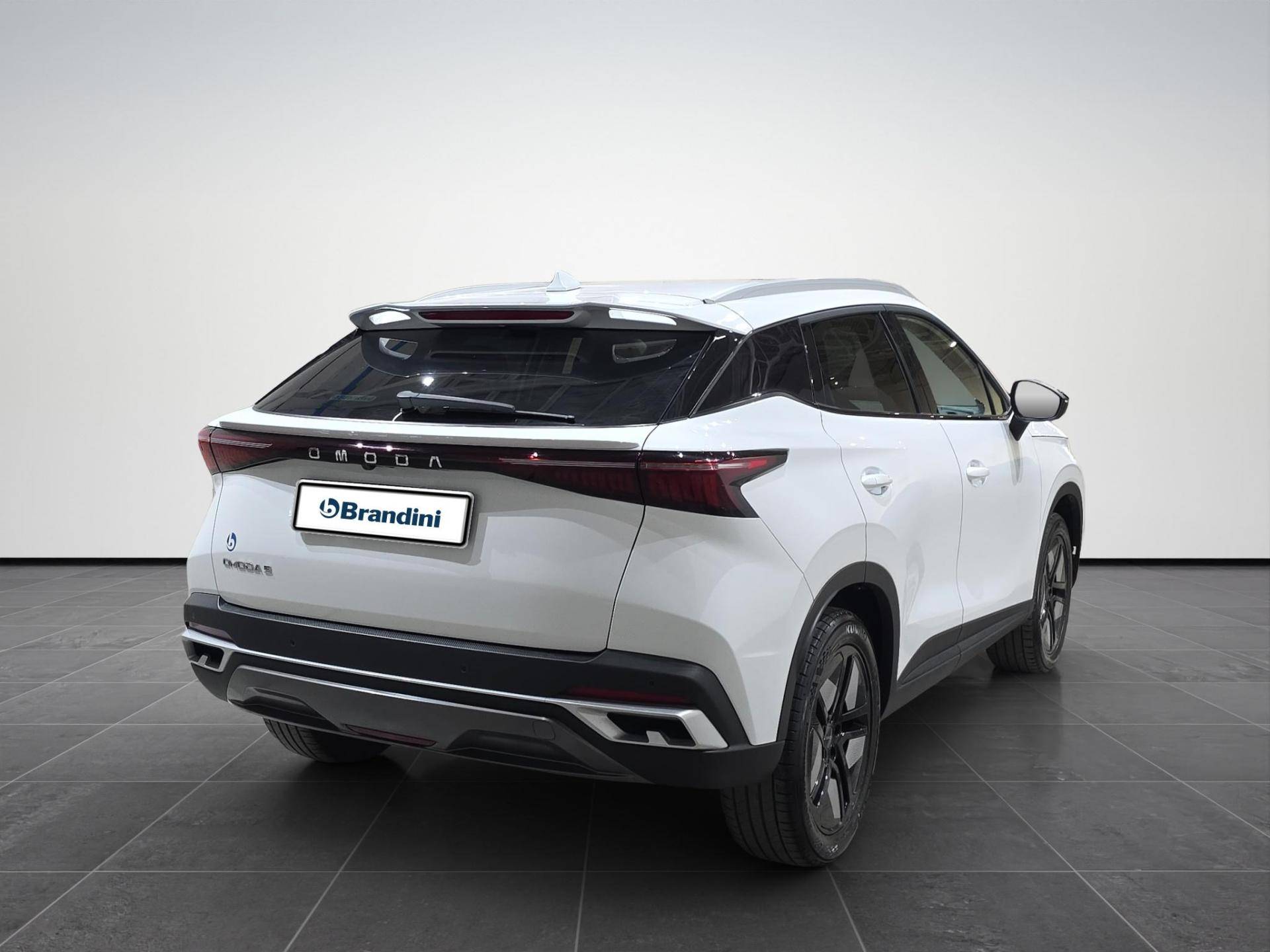 Auto Venduta - OMODA OMODA 5 Omoda 5 1.6 tgdi Comfort auto usata in pronta consegna - Brandini