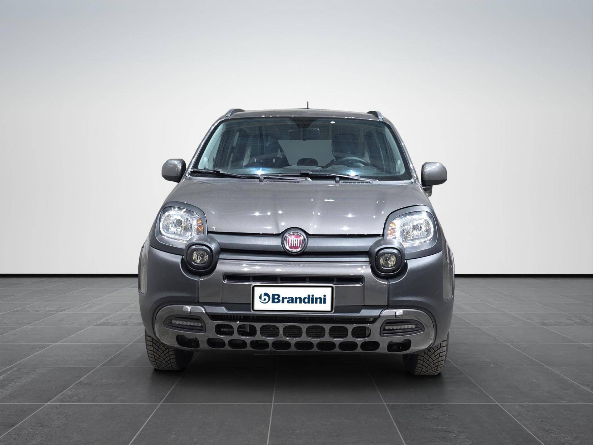 FIAT Panda Panda 0.9 t.air t. 4x40 4x4 s&s 85cv 5p.ti usata in pronta consegna - Brandini