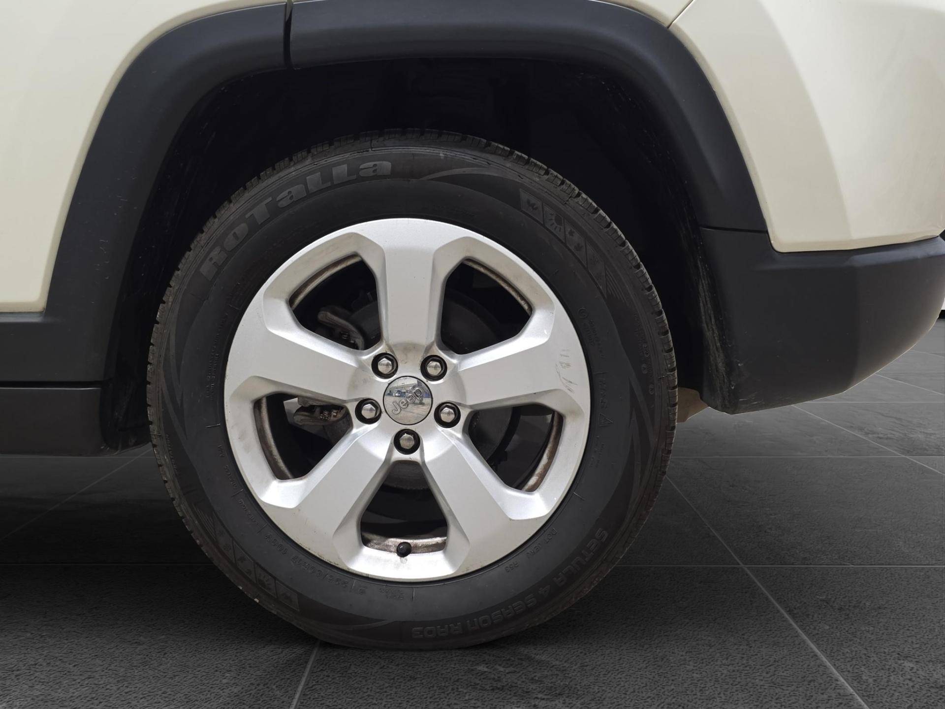 JEEP Compass Compass 1.6 mjt Business 2wd 120cv my19 usata in pronta consegna - Brandini