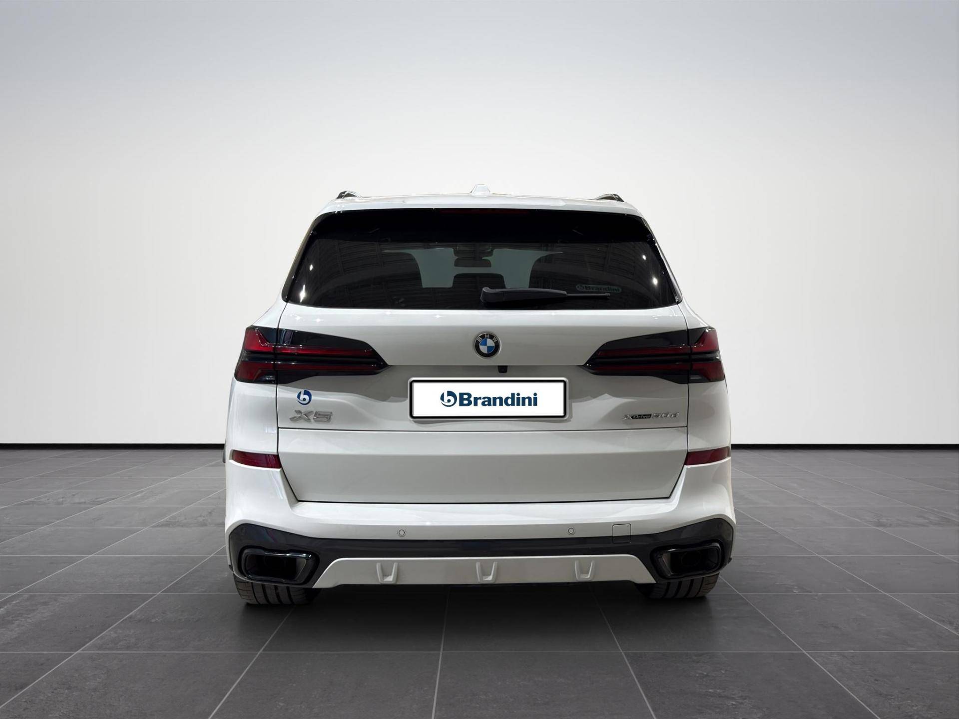BMW X5 X5 xdrive30d Msport auto usata in pronta consegna - Brandini