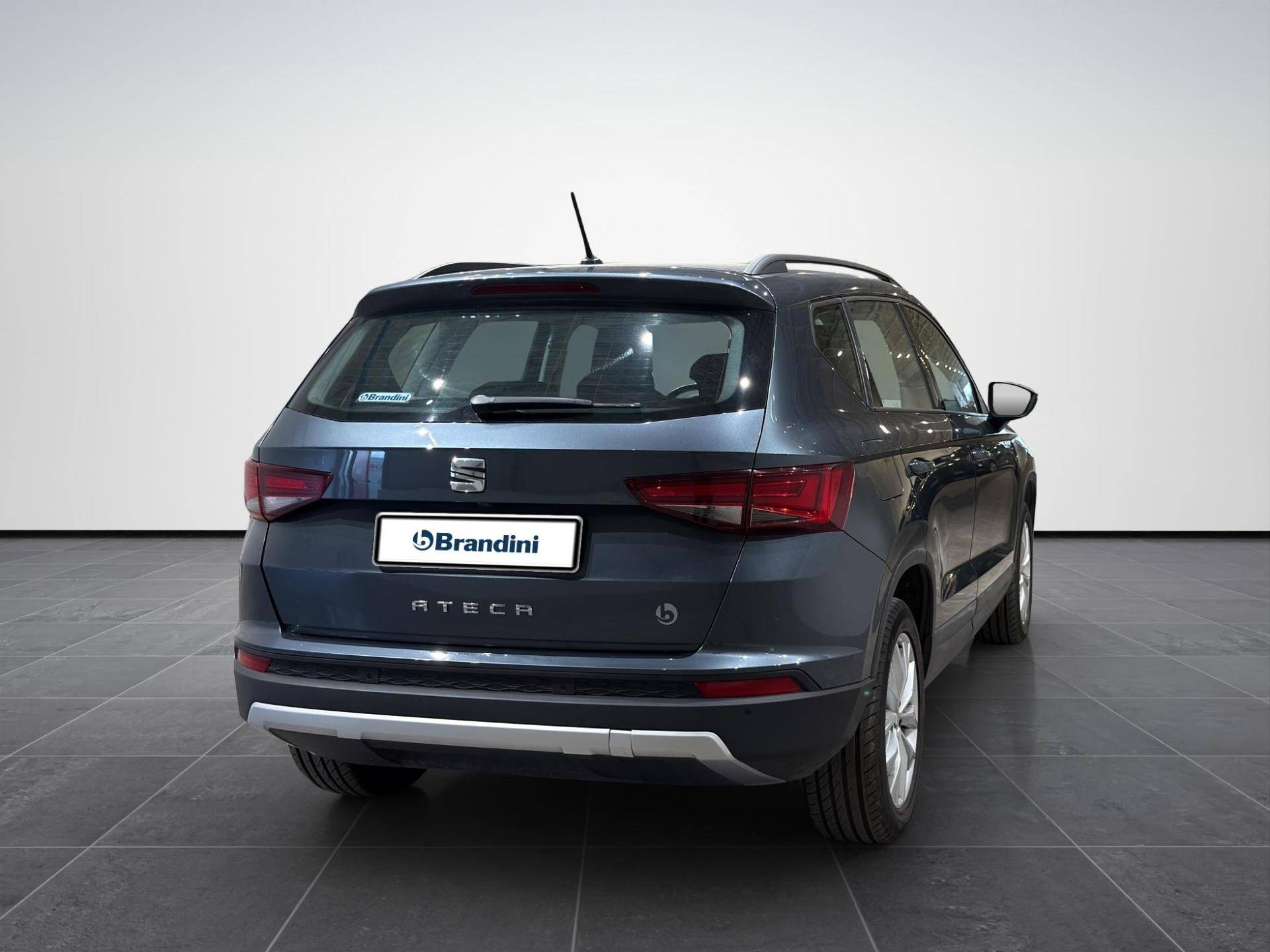 SEAT Ateca Ateca 1.6 tdi Advance usata in pronta consegna - Brandini