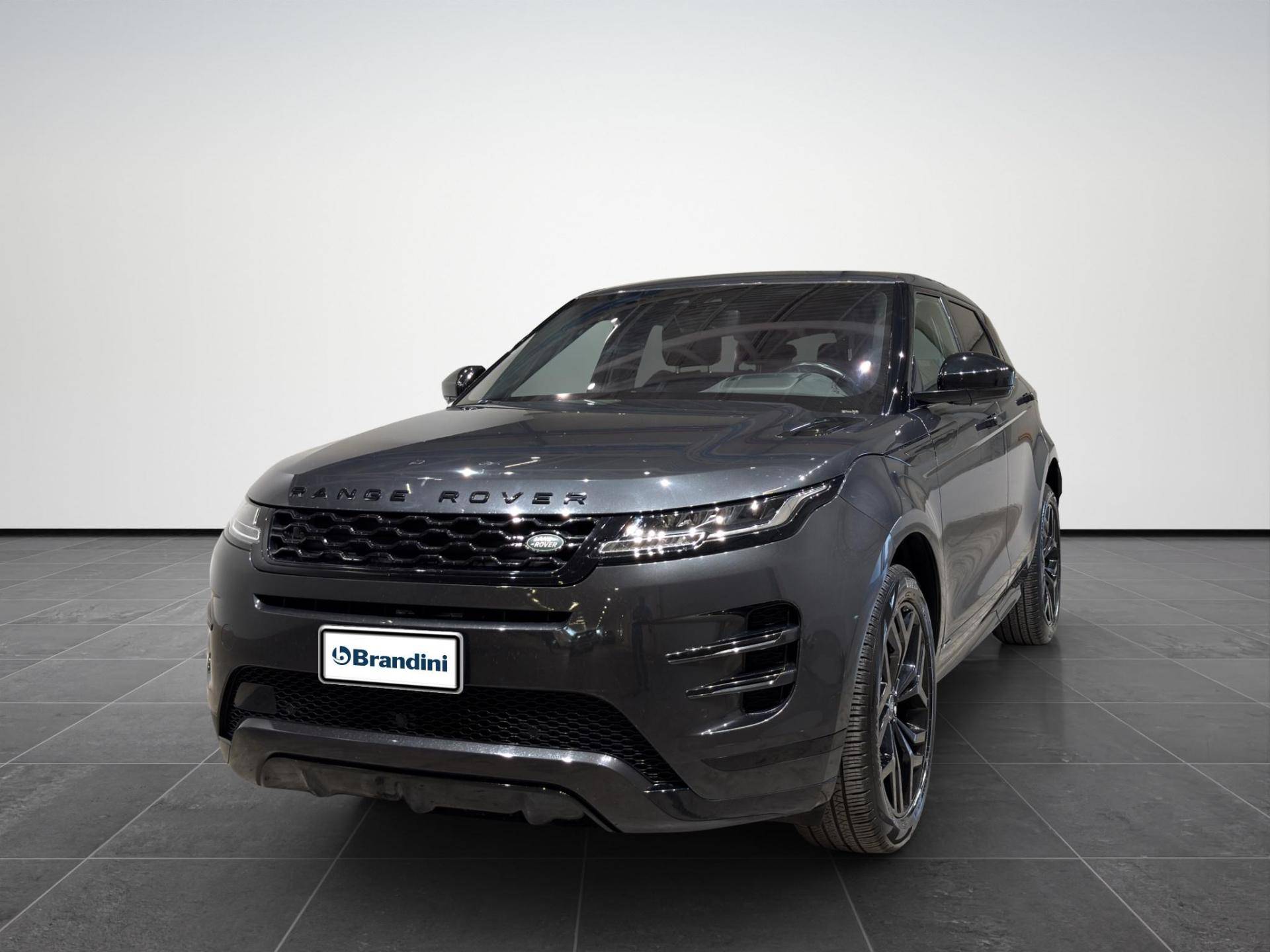 LAND ROVER Range Rover Evoque Evoque 2.0 i4 mhev awd 200cv auto usata in pronta consegna - Brandini