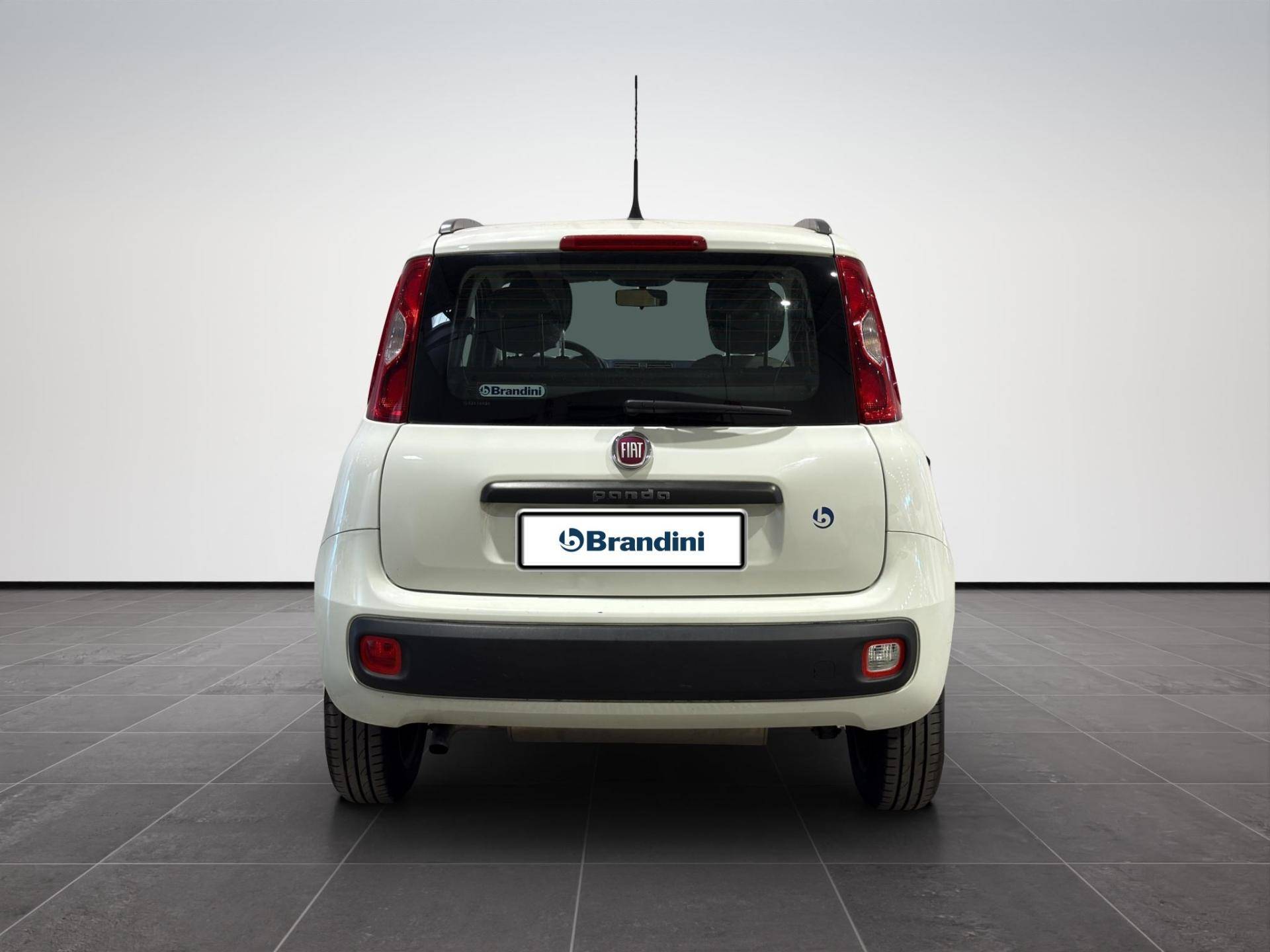 Auto Venduta - FIAT Panda Panda 0.9 t.air t. natural power Lounge 80cv E6 usata in pronta consegna - Brandini