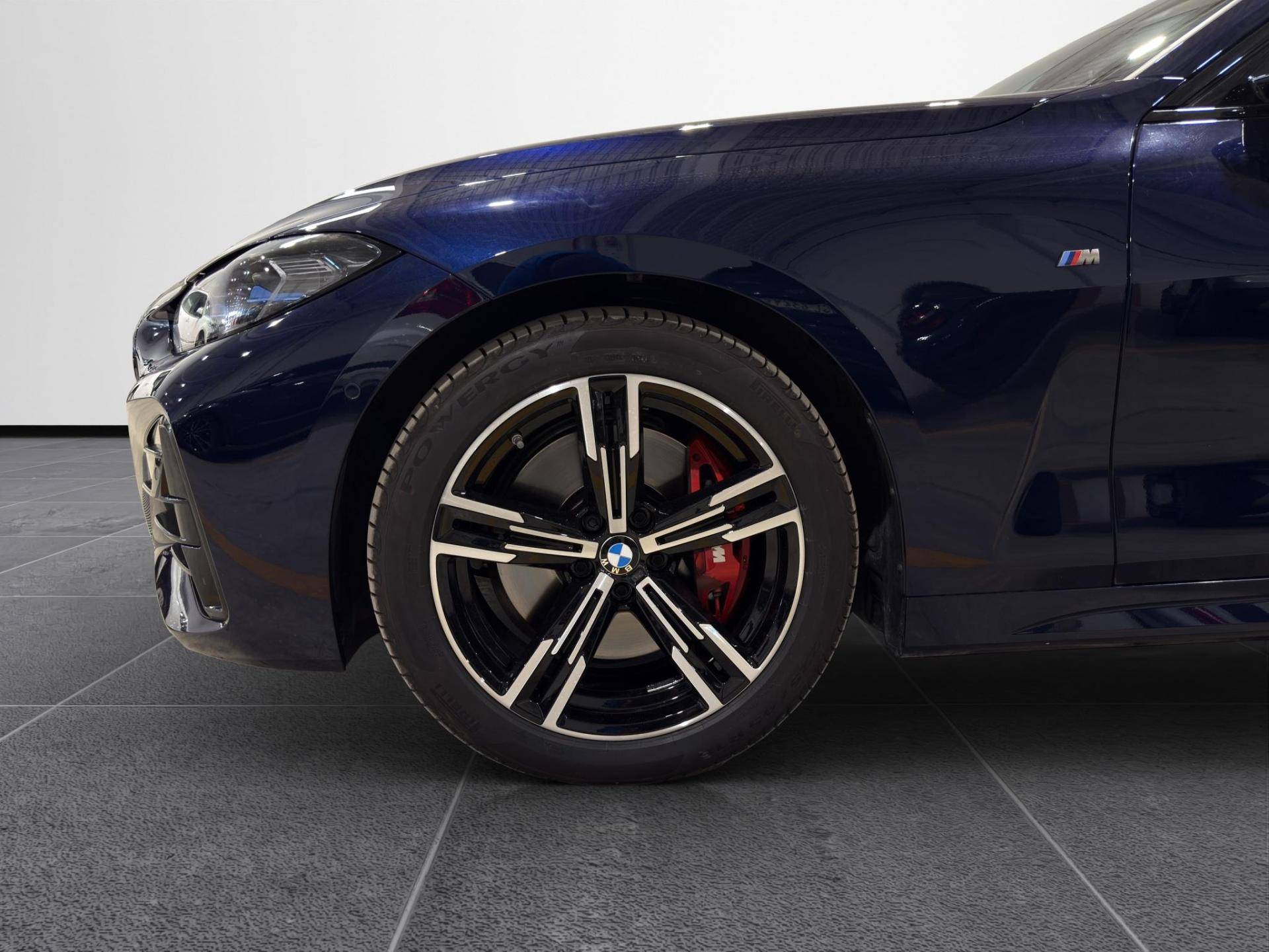 BMW Serie 4 Coupe M440d Coupe mhev 48V xdrive auto usata in pronta consegna - Brandini