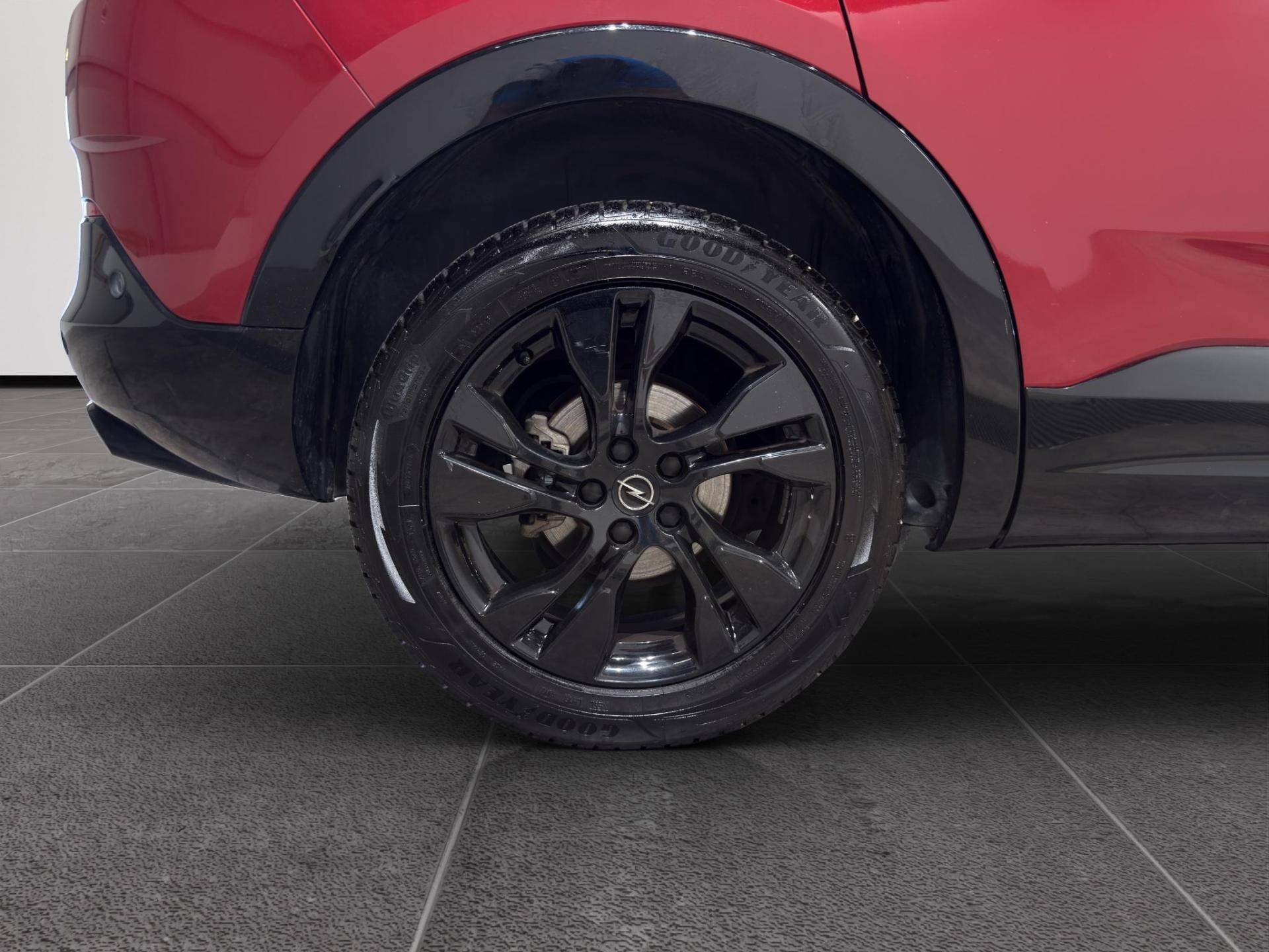 OPEL Grandland X Grandland 1.5 ecotec GS Line s&s 130cv at8 usata in pronta consegna - Brandini