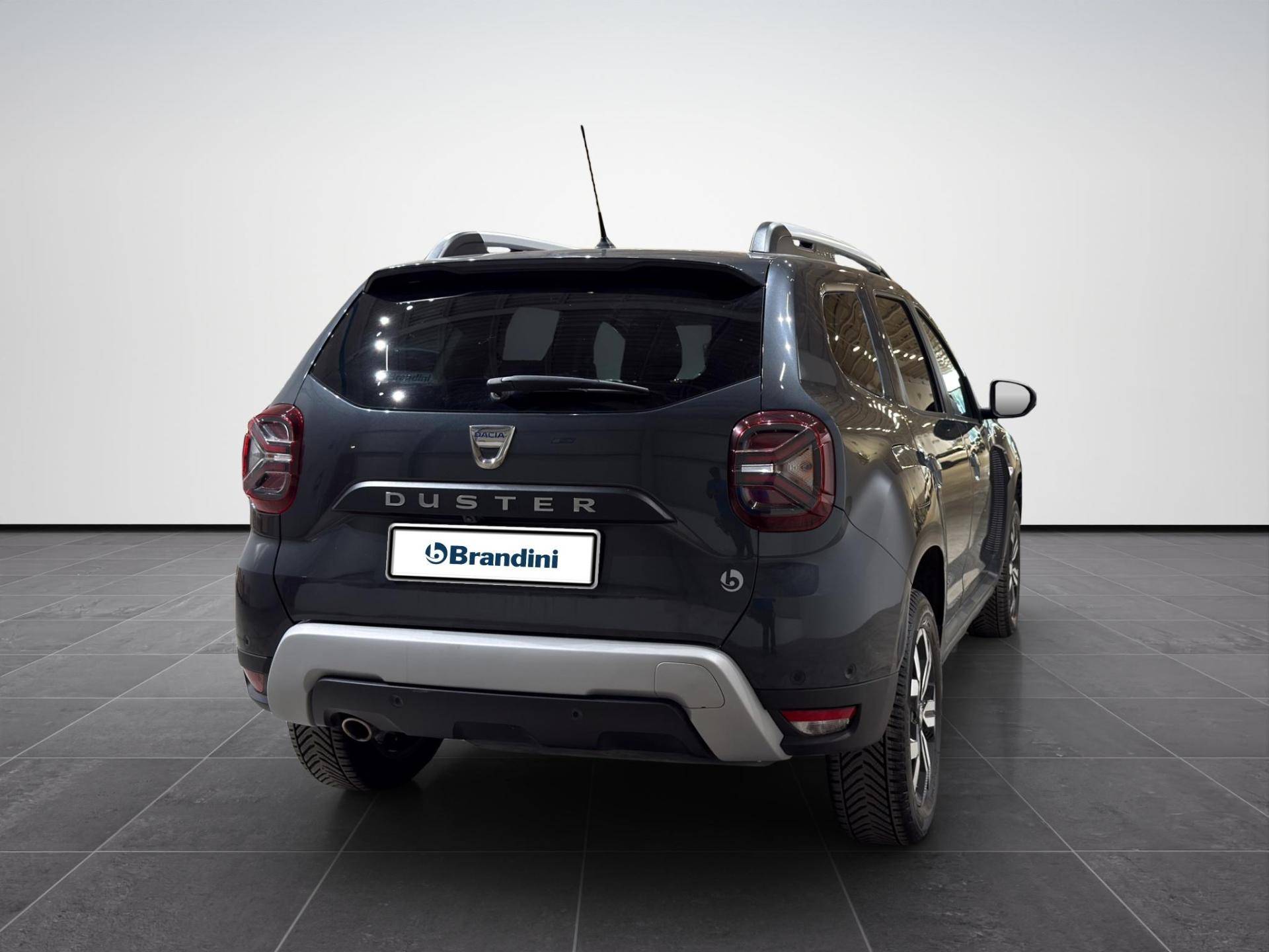 Auto Venduta - DACIA Duster Duster 1.5 blue dci Prestige 4x4 115cv usata in pronta consegna - Brandini