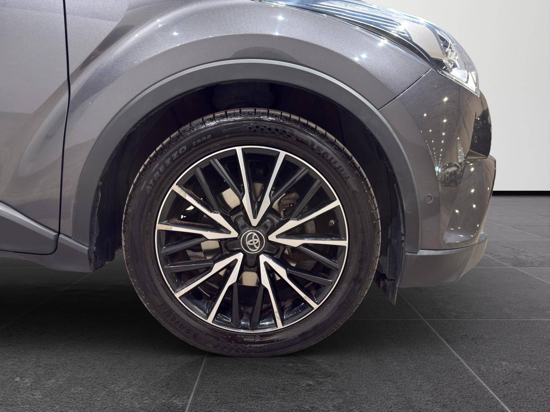 Auto Venduta - TOYOTA C-HR C-HR 1.8h Lounge 2wd e-cvt my18 usata in pronta consegna - Brandini