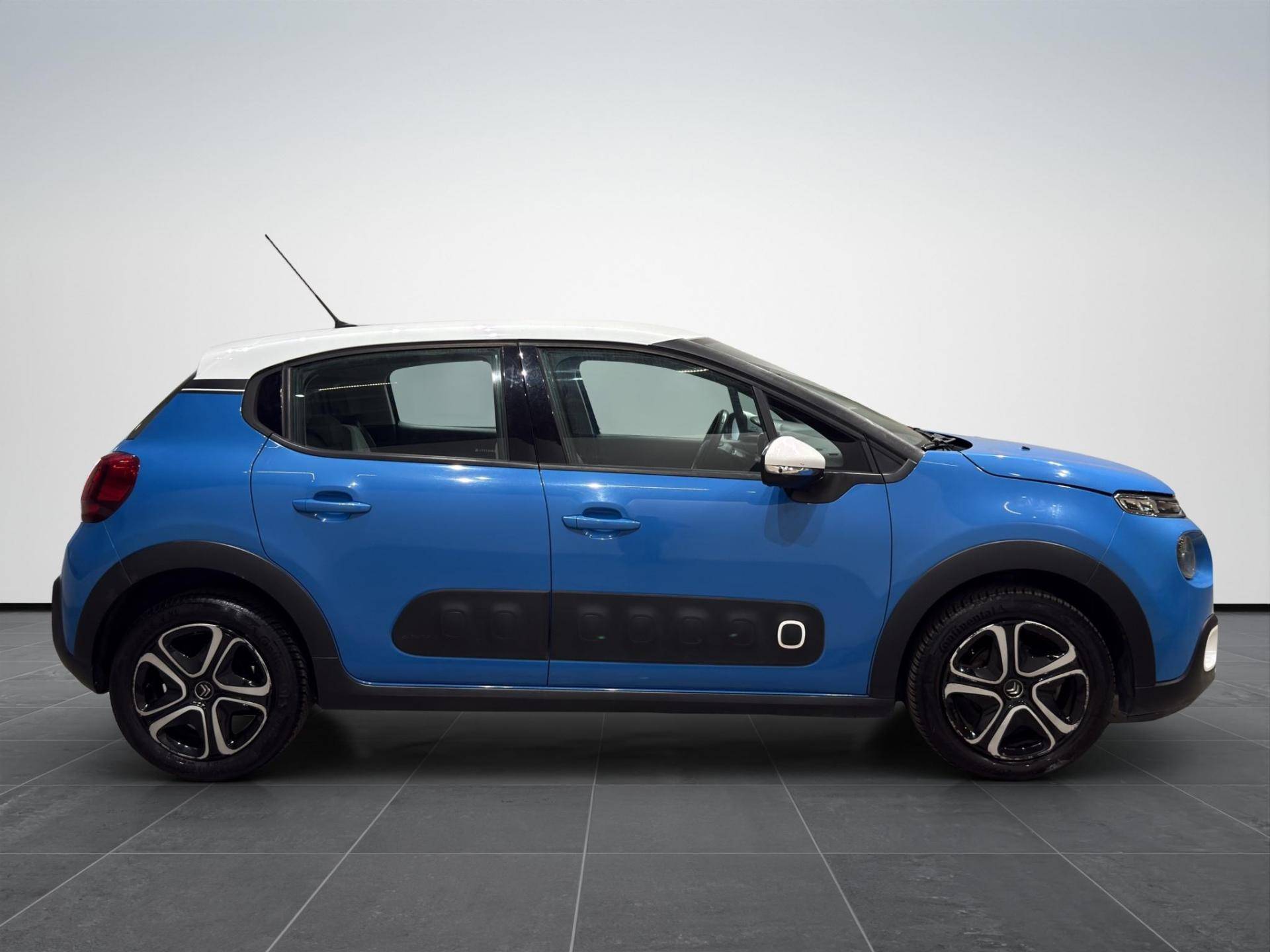Auto Venduta - CITROEN C3 C3 1.2 puretech Feel 82cv usata in pronta consegna - Brandini