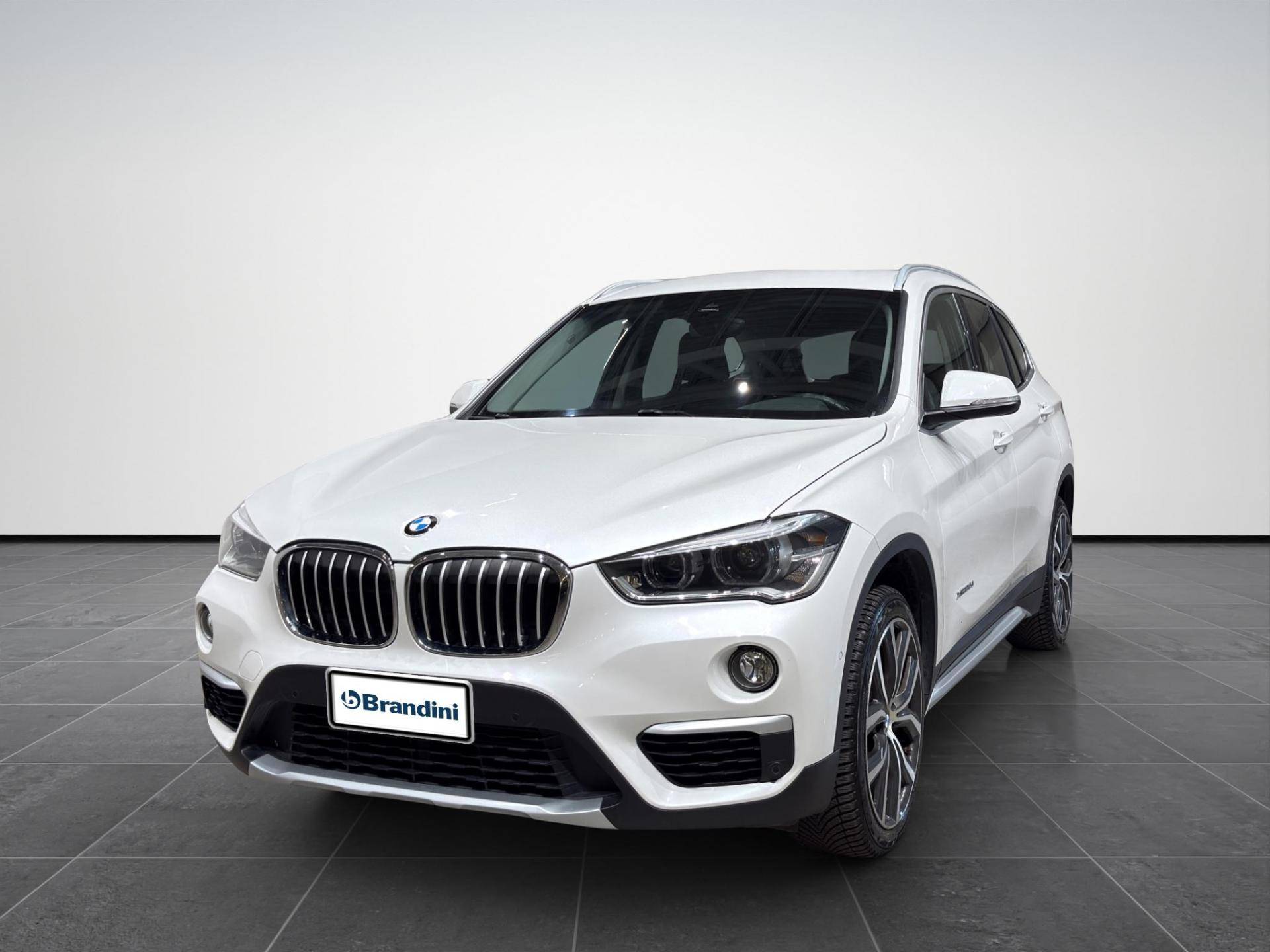 BMW X1 X1 xdrive20d xLine auto usata in pronta consegna - Brandini