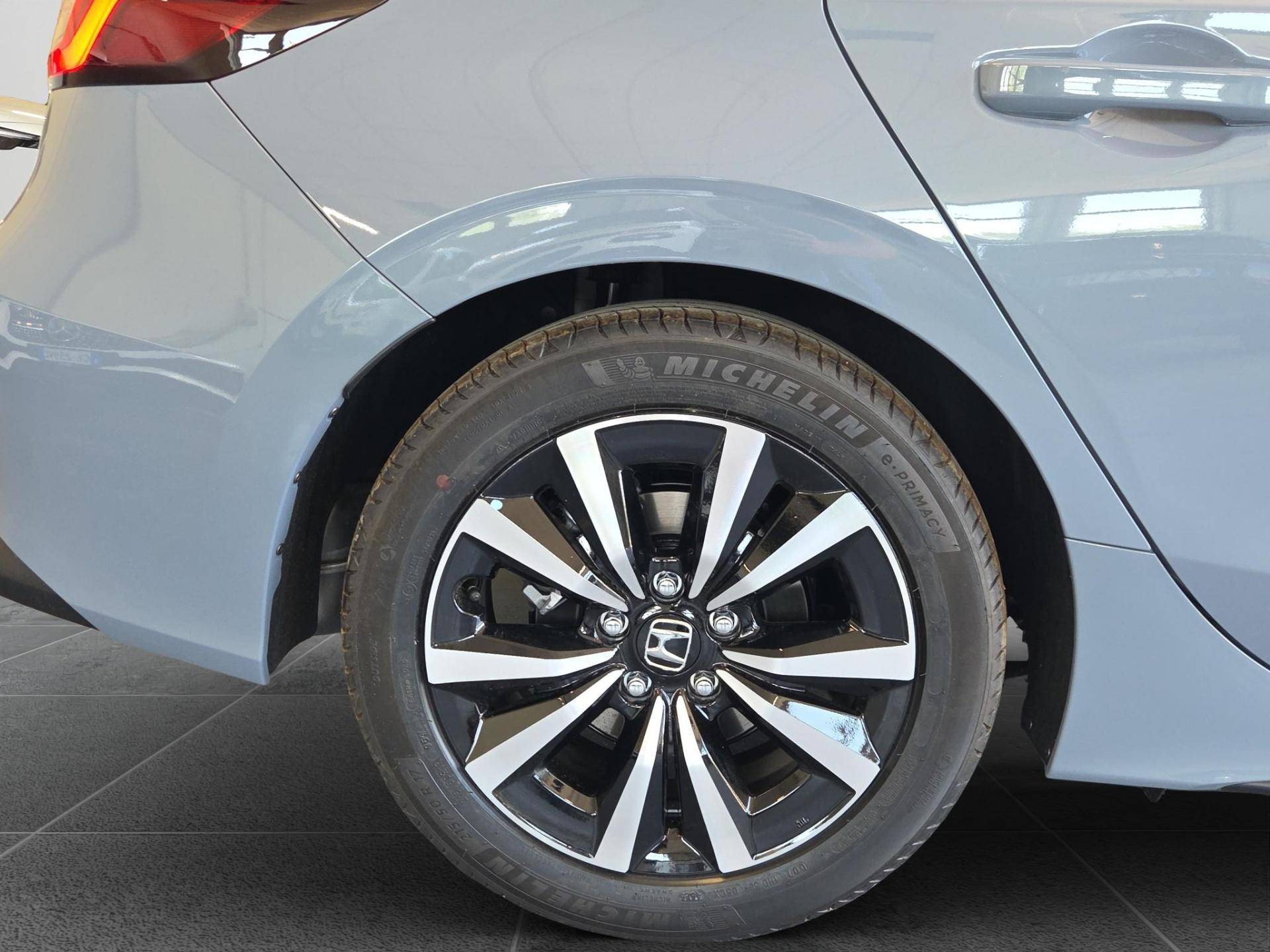 HONDA CIVIC Civic 2.0 hev Elegance ecvt usata in pronta consegna - Brandini
