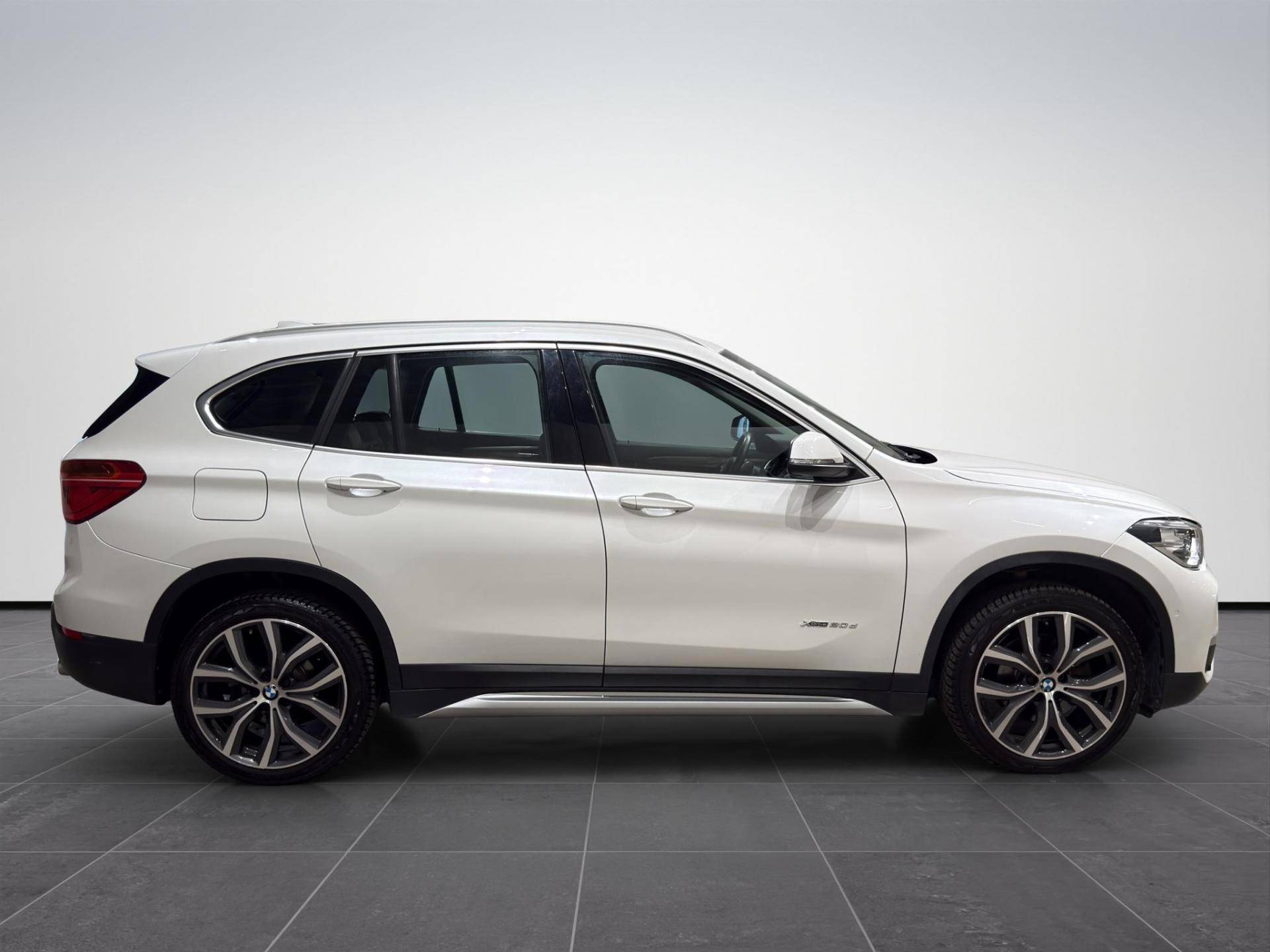 BMW X1 X1 xdrive20d xLine auto usata in pronta consegna - Brandini