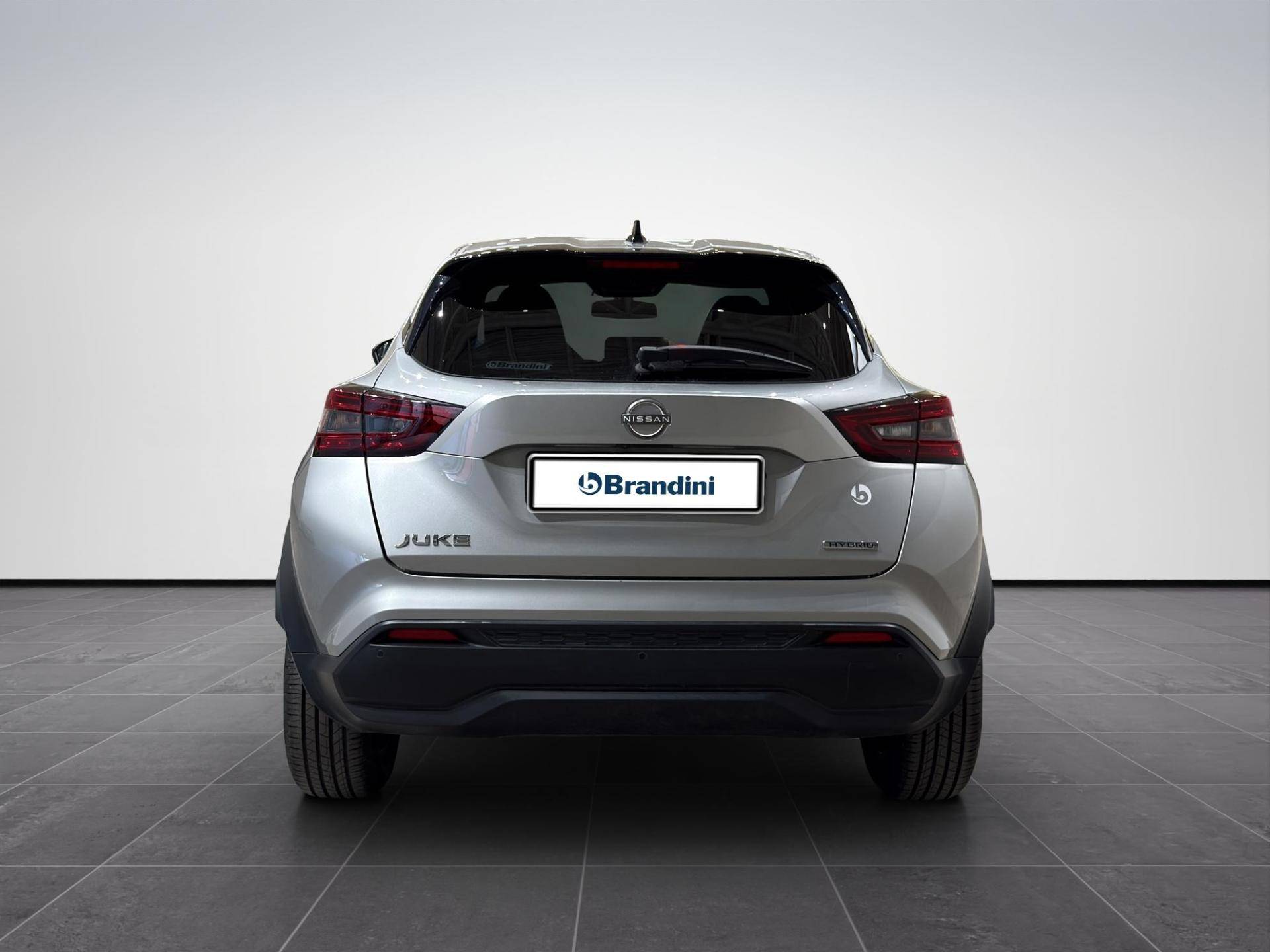 Auto Venduta - NISSAN Juke Juke 1.6 hev N-Connecta usata in pronta consegna - Brandini