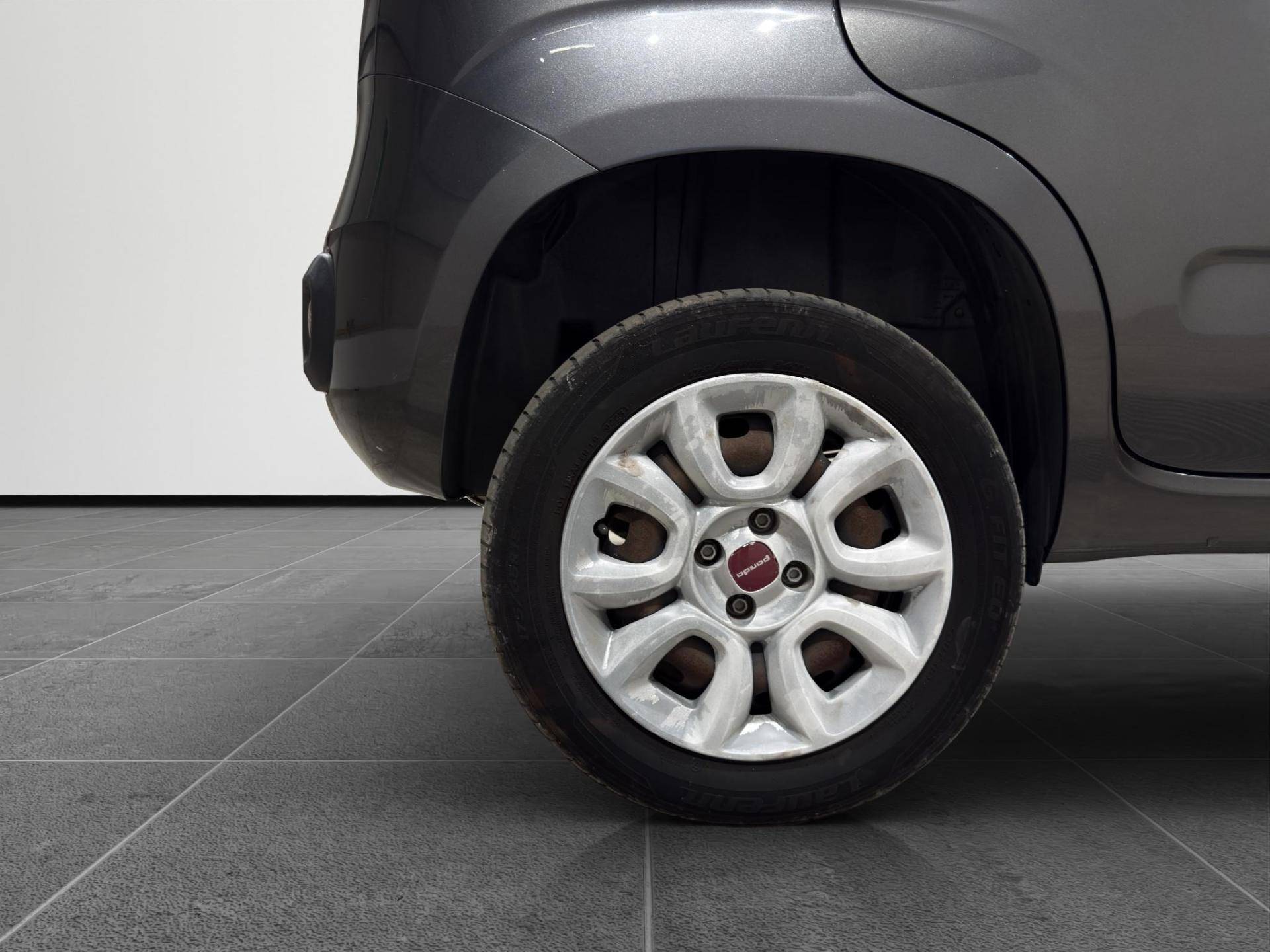 Auto Venduta - FIAT Panda Panda 0.9 t.air t. natural power Easy 70cv usata in pronta consegna - Brandini