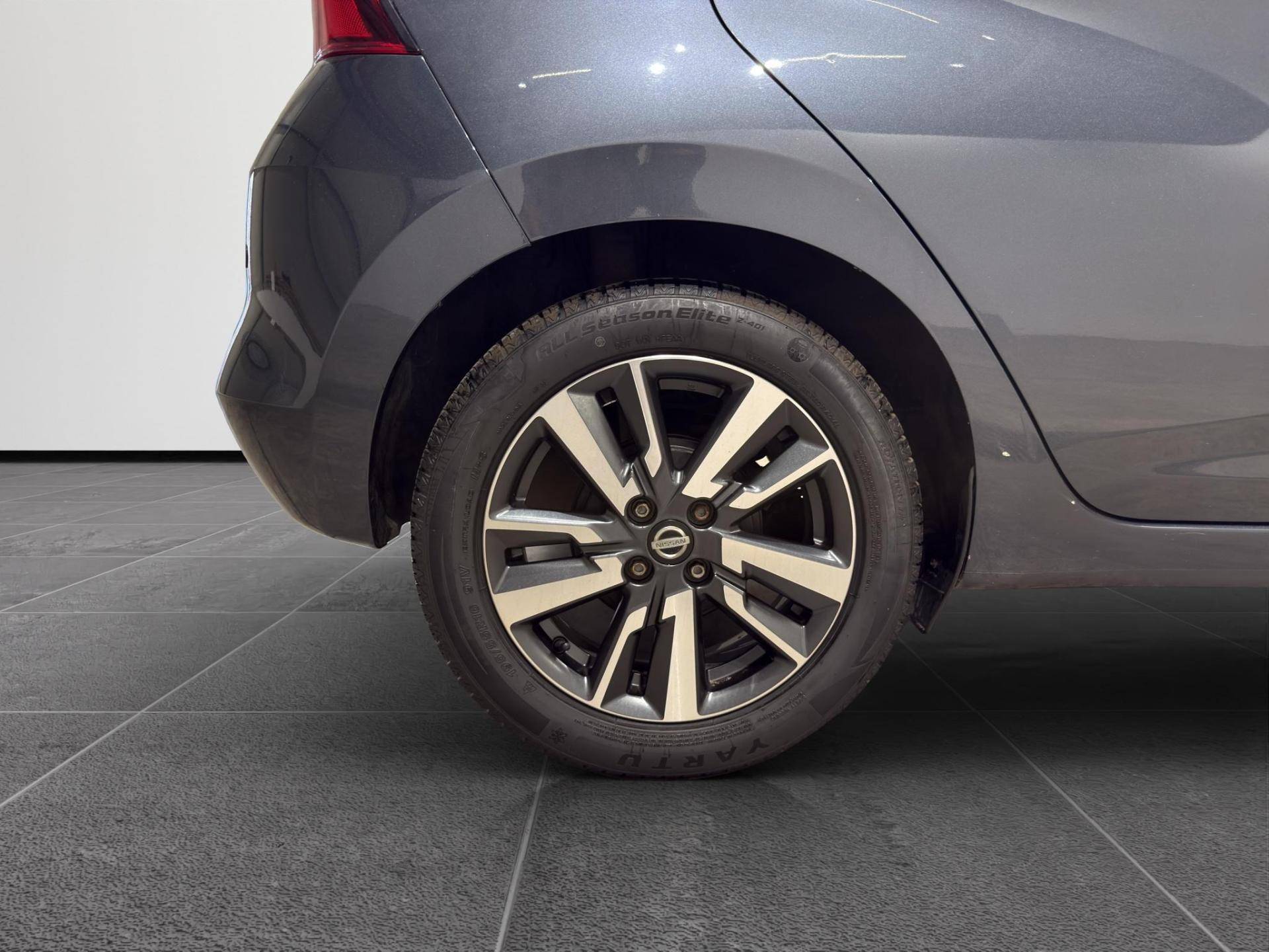 Auto Venduta - NISSAN Micra Micra 1.5 dci N-Connecta 90cv usata in pronta consegna - Brandini