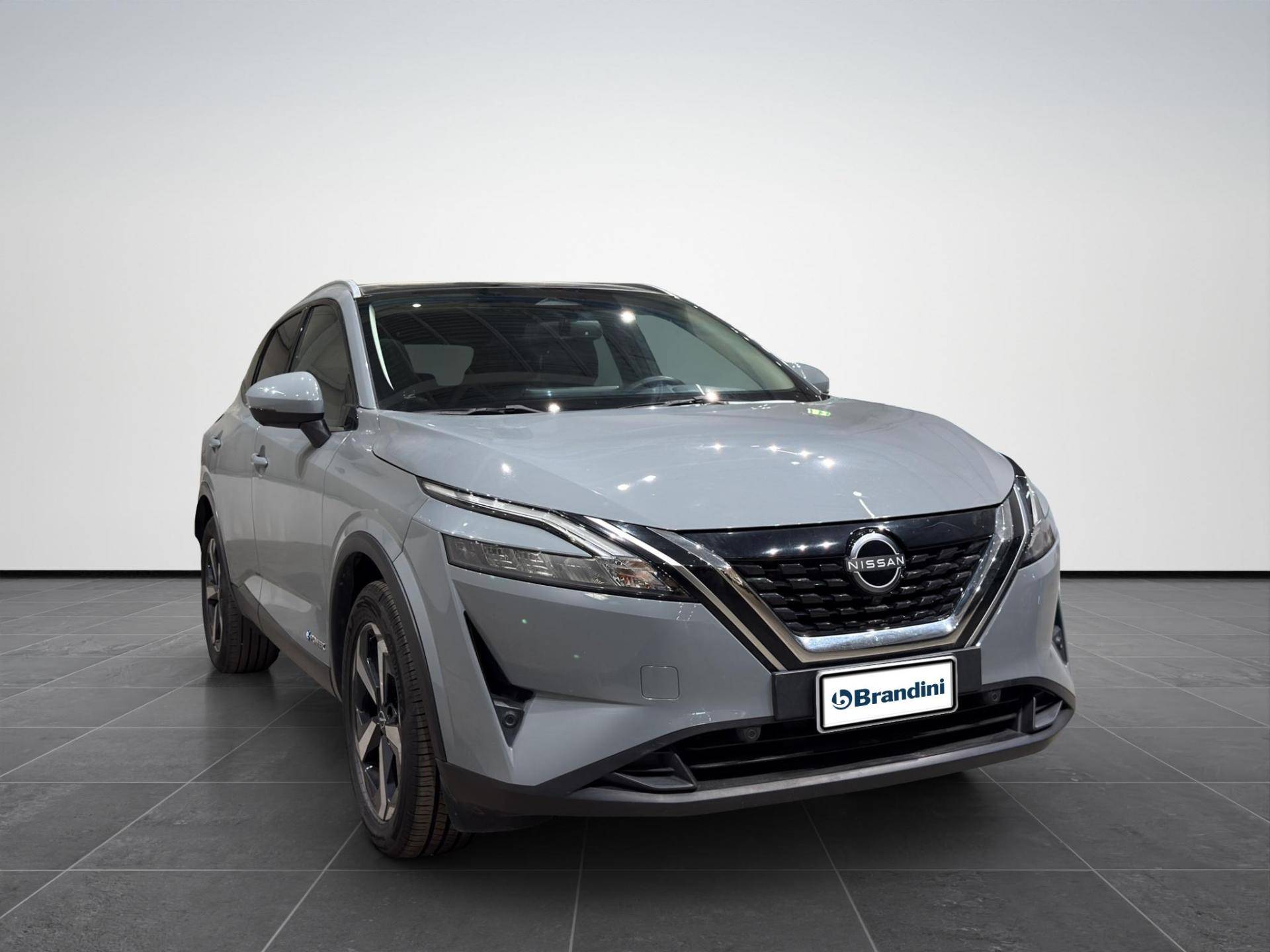 Auto Venduta - NISSAN Qashqai Qashqai 1.5 e-power N-Connecta 2wd usata in pronta consegna - Brandini