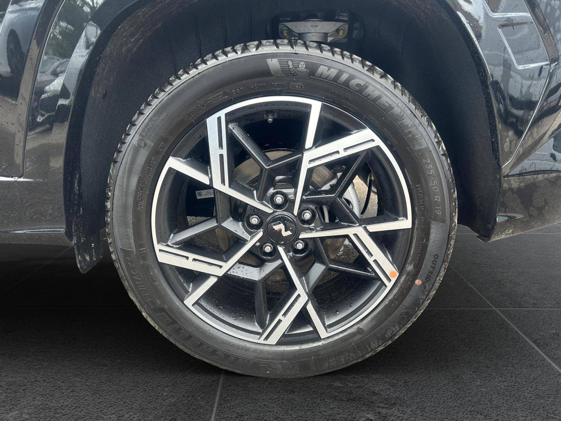 Auto Venduta - HYUNDAI Tucson Tucson 1.6 hev NLine 2wd 239cv auto usata in pronta consegna - Brandini