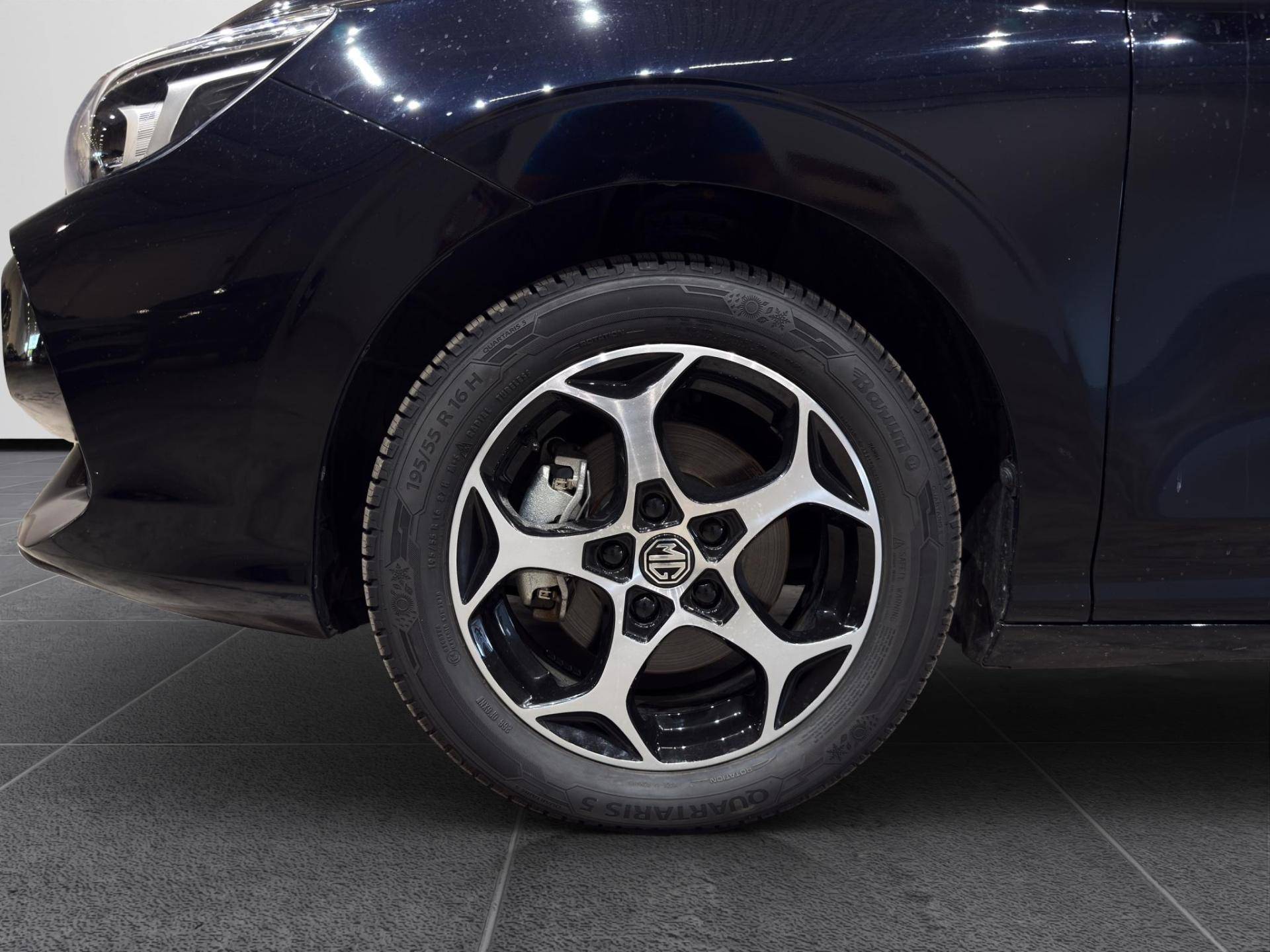 MG MG3 MG3 1.5 hybrid+ Luxury auto usata in pronta consegna - Brandini