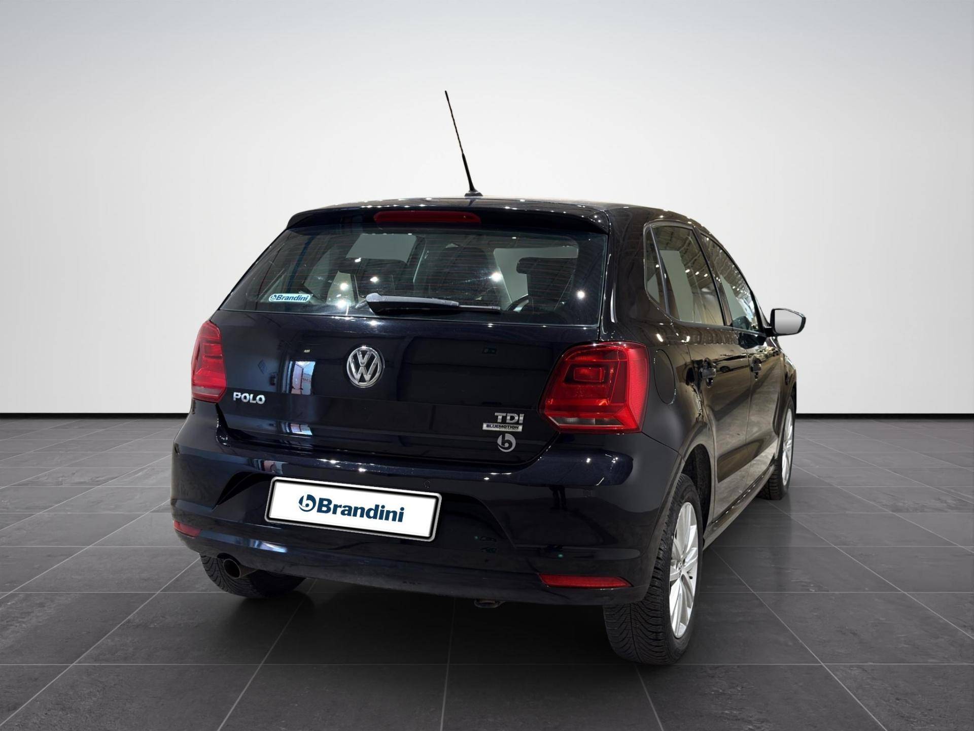 Auto Venduta - VOLKSWAGEN Polo Polo 1.4 tdi Comfortline BM 90cv 5p dsg usata in pronta consegna - Brandini