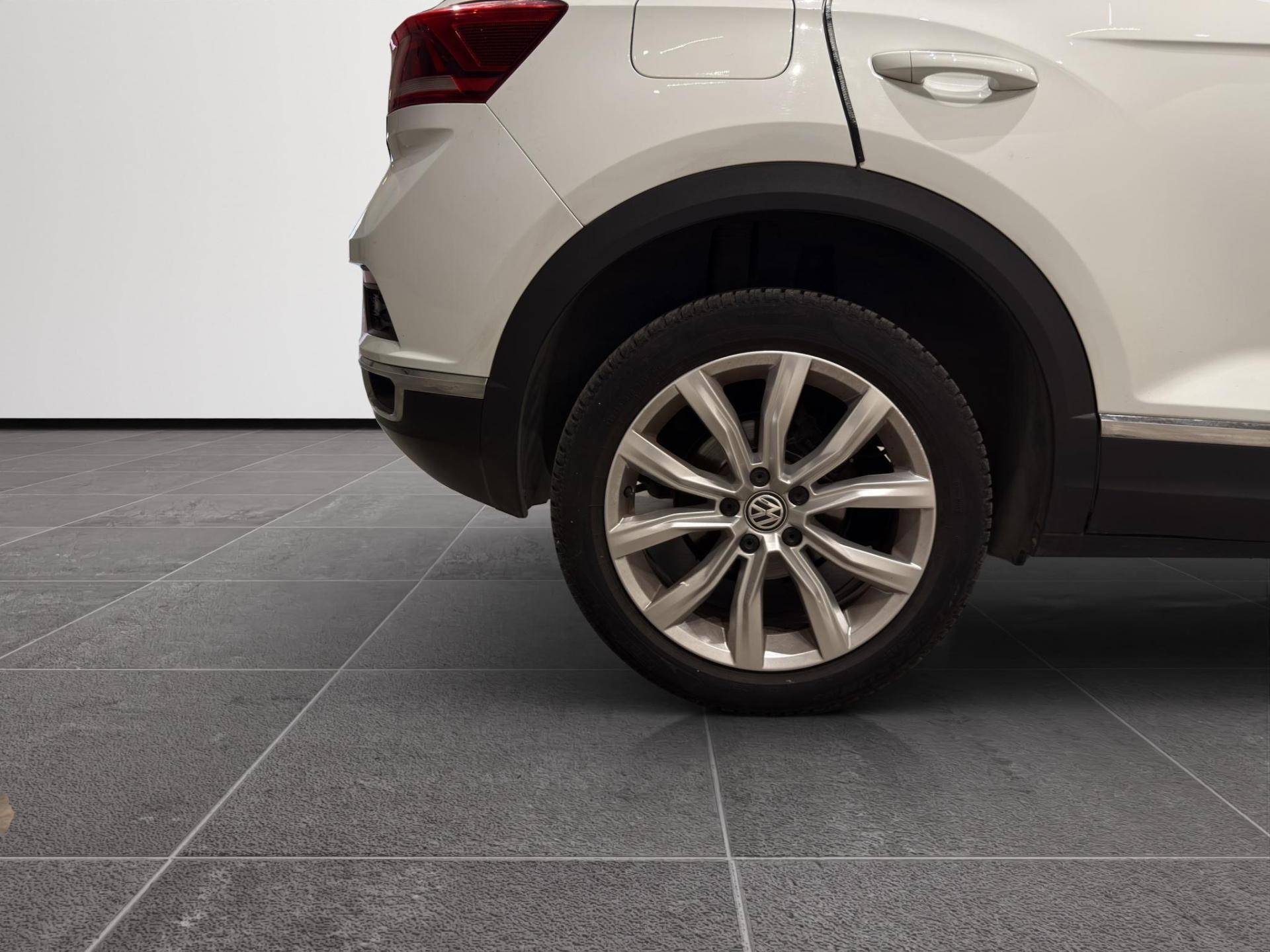 VOLKSWAGEN T-Roc T-Roc 2.0 tdi Advanced 150cv dsg usata in pronta consegna - Brandini