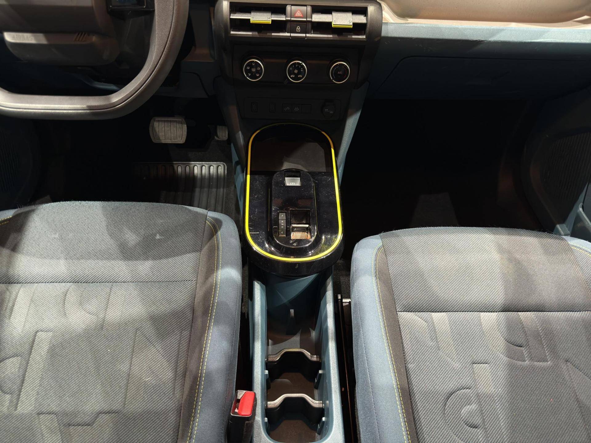 FIAT Grande Panda Grande Panda 44 kWh Red usata in pronta consegna - Brandini