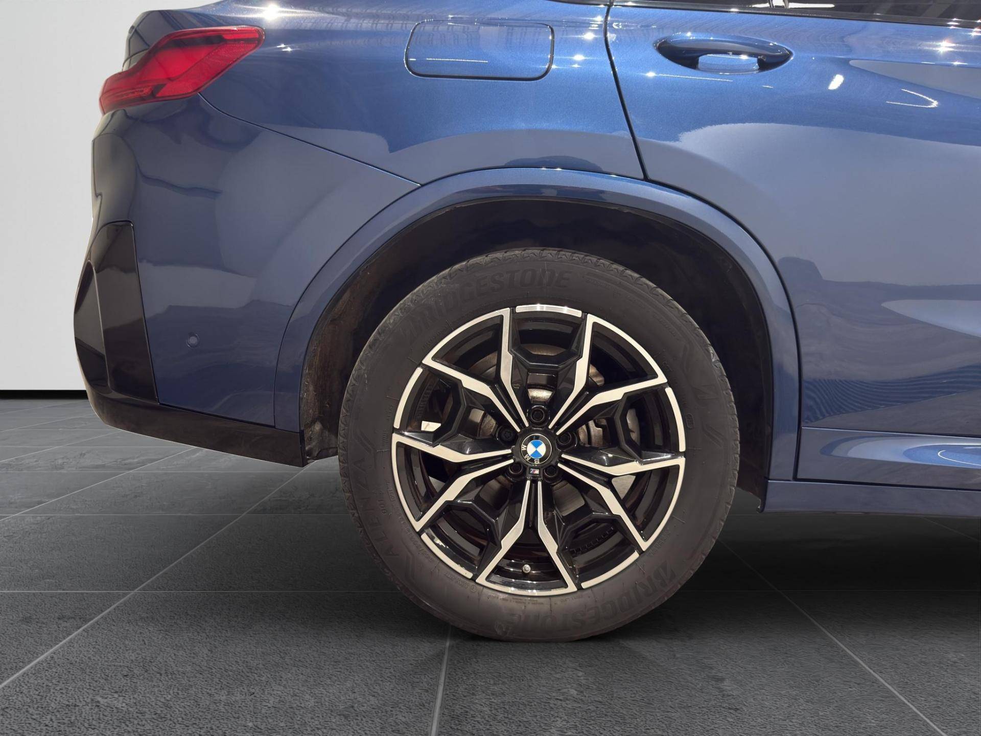 BMW X4 X4 xdrive20d mhev 48V Msport auto usata in pronta consegna - Brandini
