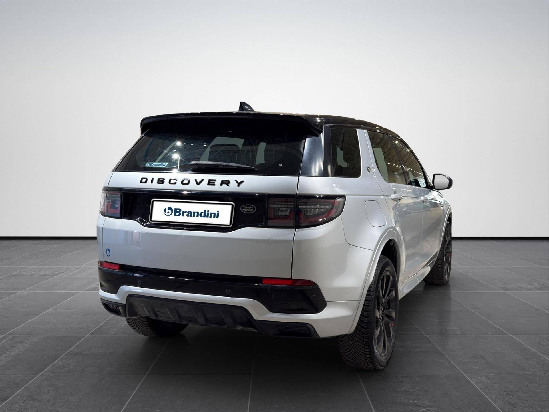 LAND ROVER Discovery Sport Discovery Sport 2.0 si4 mhev Black awd 290cv auto usata in pronta consegna - Brandini