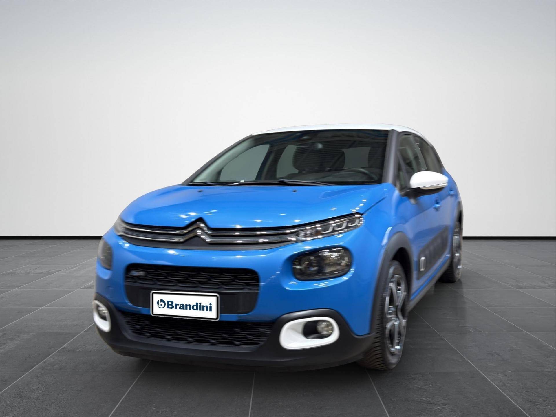 Auto Venduta - CITROEN C3 C3 1.2 puretech Feel 82cv usata in pronta consegna - Brandini