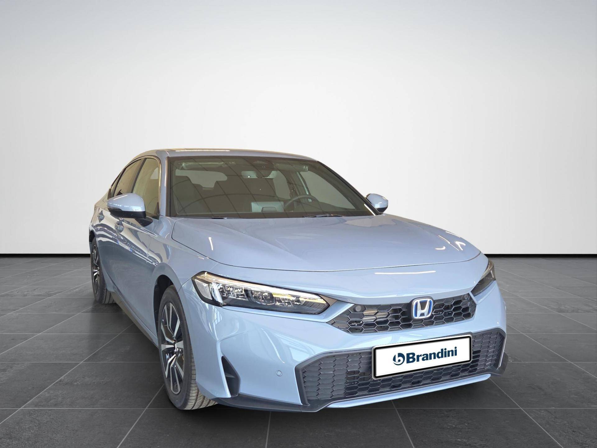 HONDA CIVIC Civic 2.0 hev Elegance ecvt usata in pronta consegna - Brandini