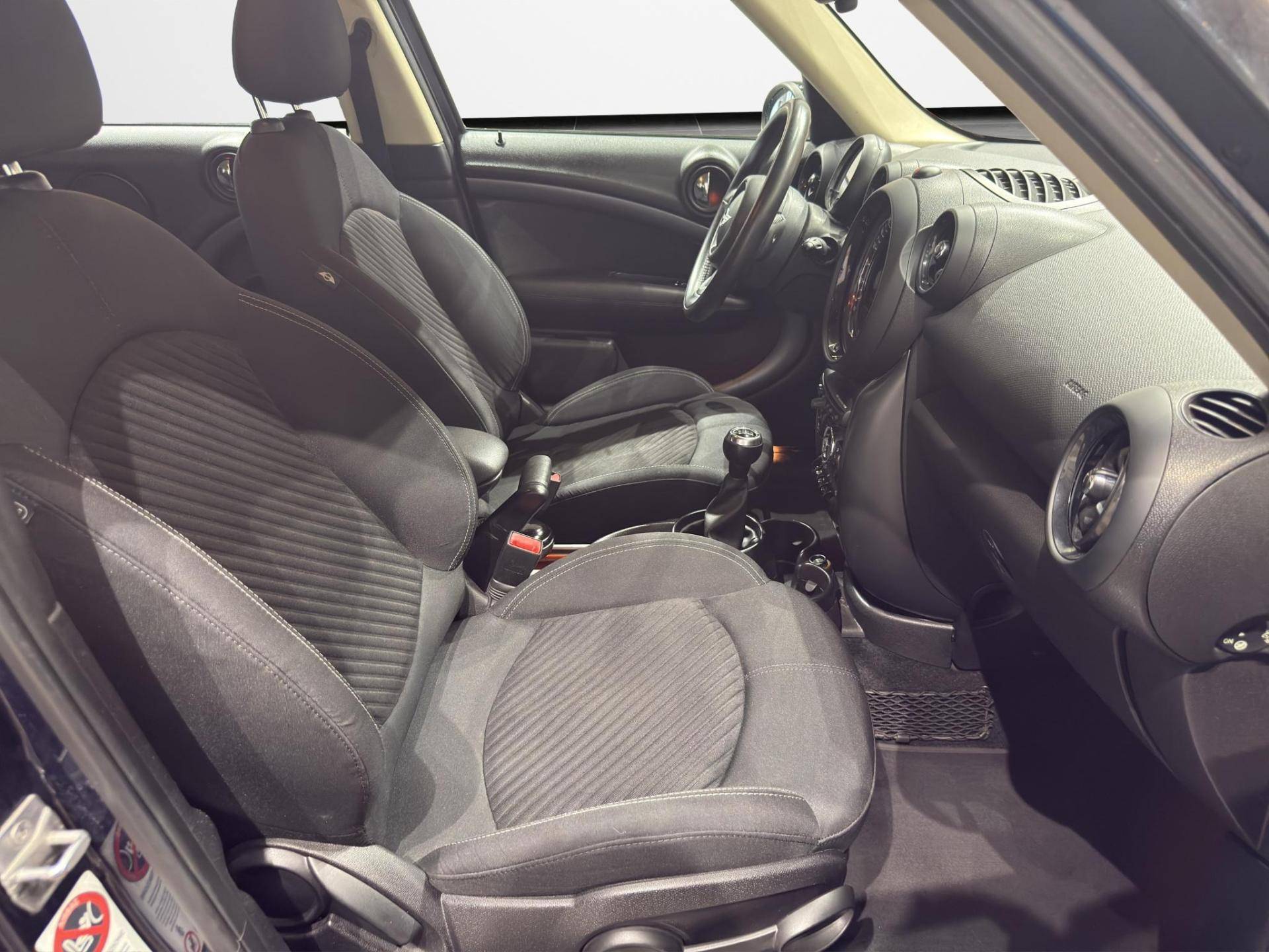 MINI Mini Countryman Mini Countryman 1.6 Cooper S all4 E6 usata in pronta consegna - Brandini