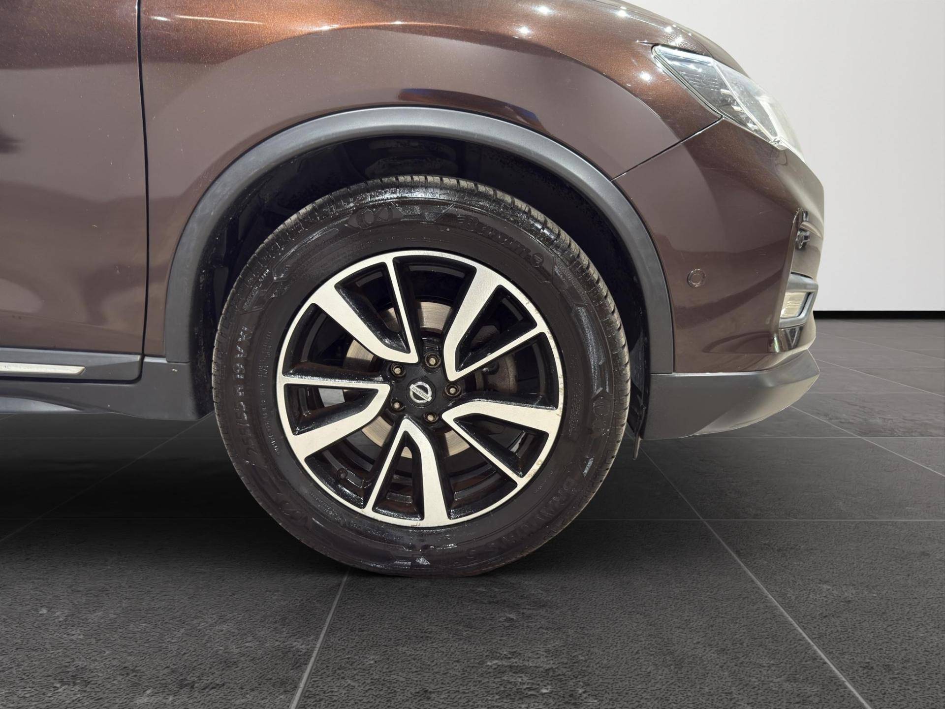 Auto Venduta - NISSAN X-TRAIL X-Trail 2.0 dci Tekna 4wd xtronic usata in pronta consegna - Brandini
