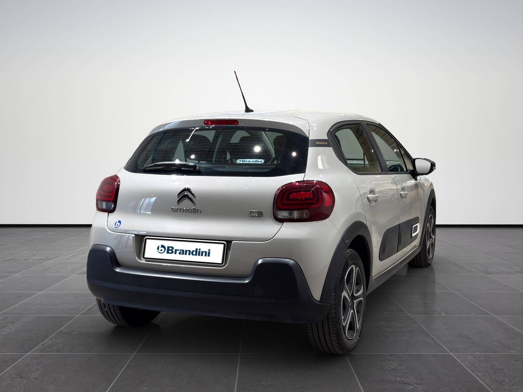 CITROEN C3 C3 1.5 bluehdi C-Series s&s 100cv 6m usata in pronta consegna - Brandini