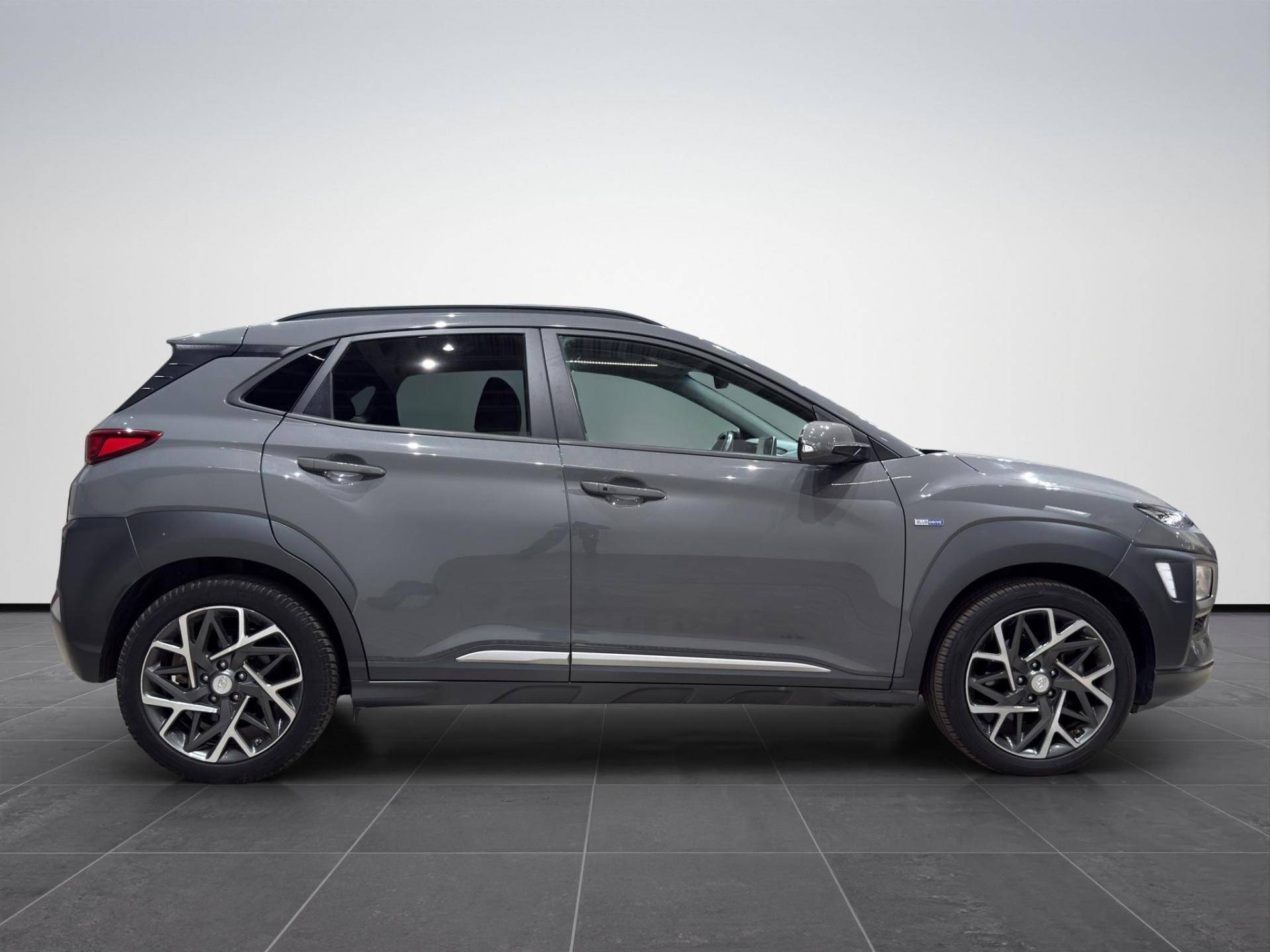 HYUNDAI Kona Kona 1.6 hev Exellence Premium Pack 2wd dct usata in pronta consegna - Brandini