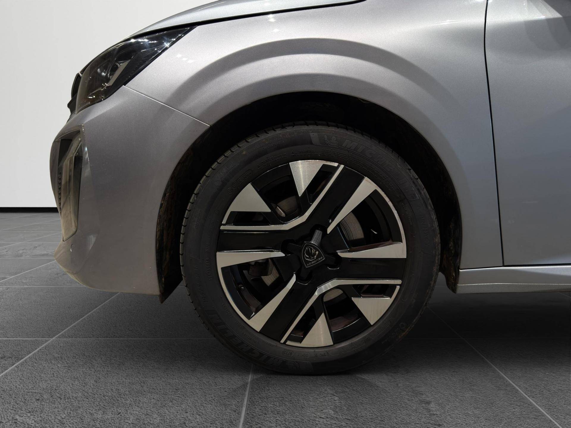 Auto Venduta - PEUGEOT 208 208 1.2 puretech Allure s&s 100cv usata in pronta consegna - Brandini
