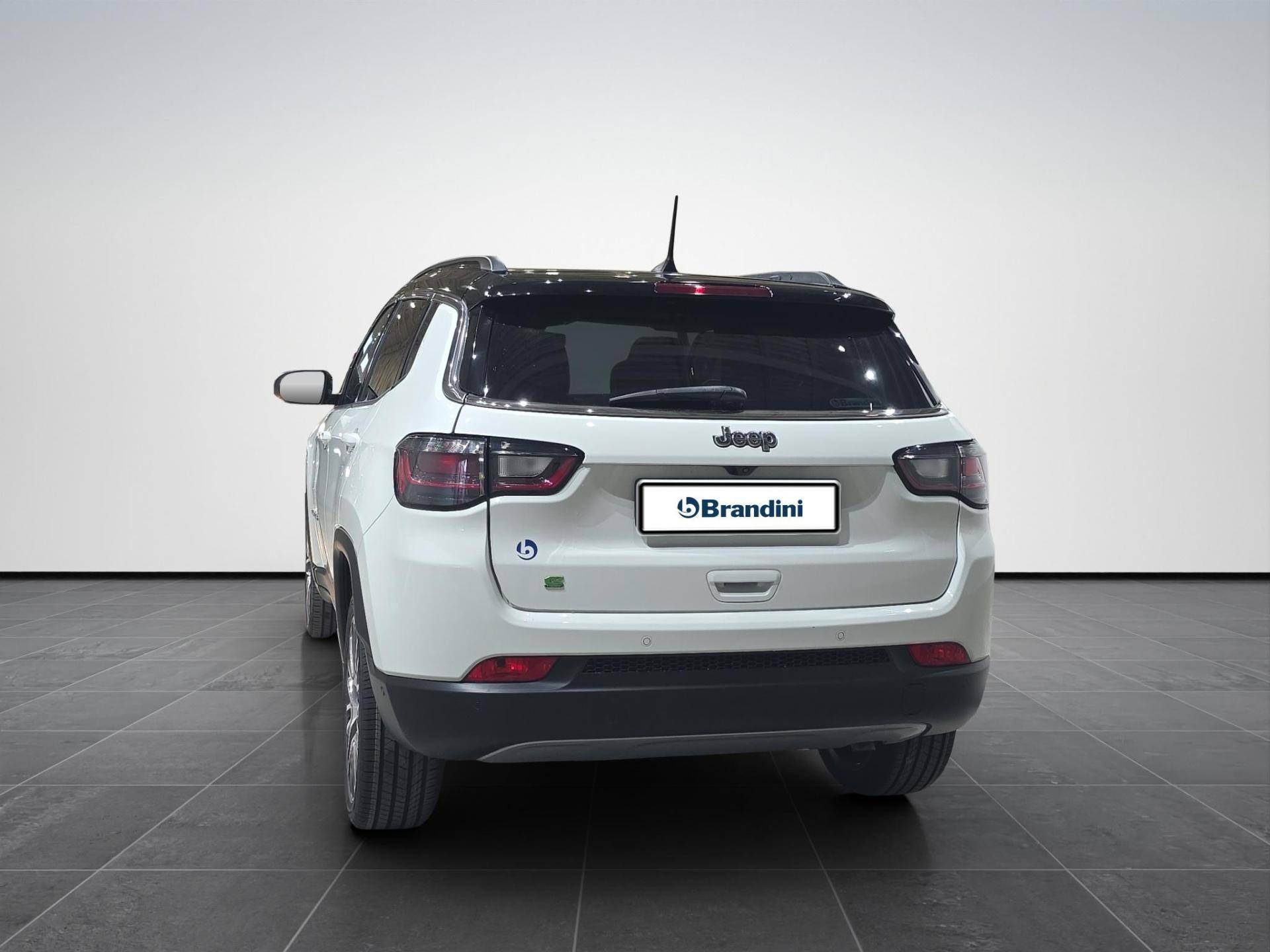 Auto Venduta - JEEP Compass Compass 1.5 turbo t4 mhev Limited 2wd 130cv dct usata in pronta consegna - Brandini