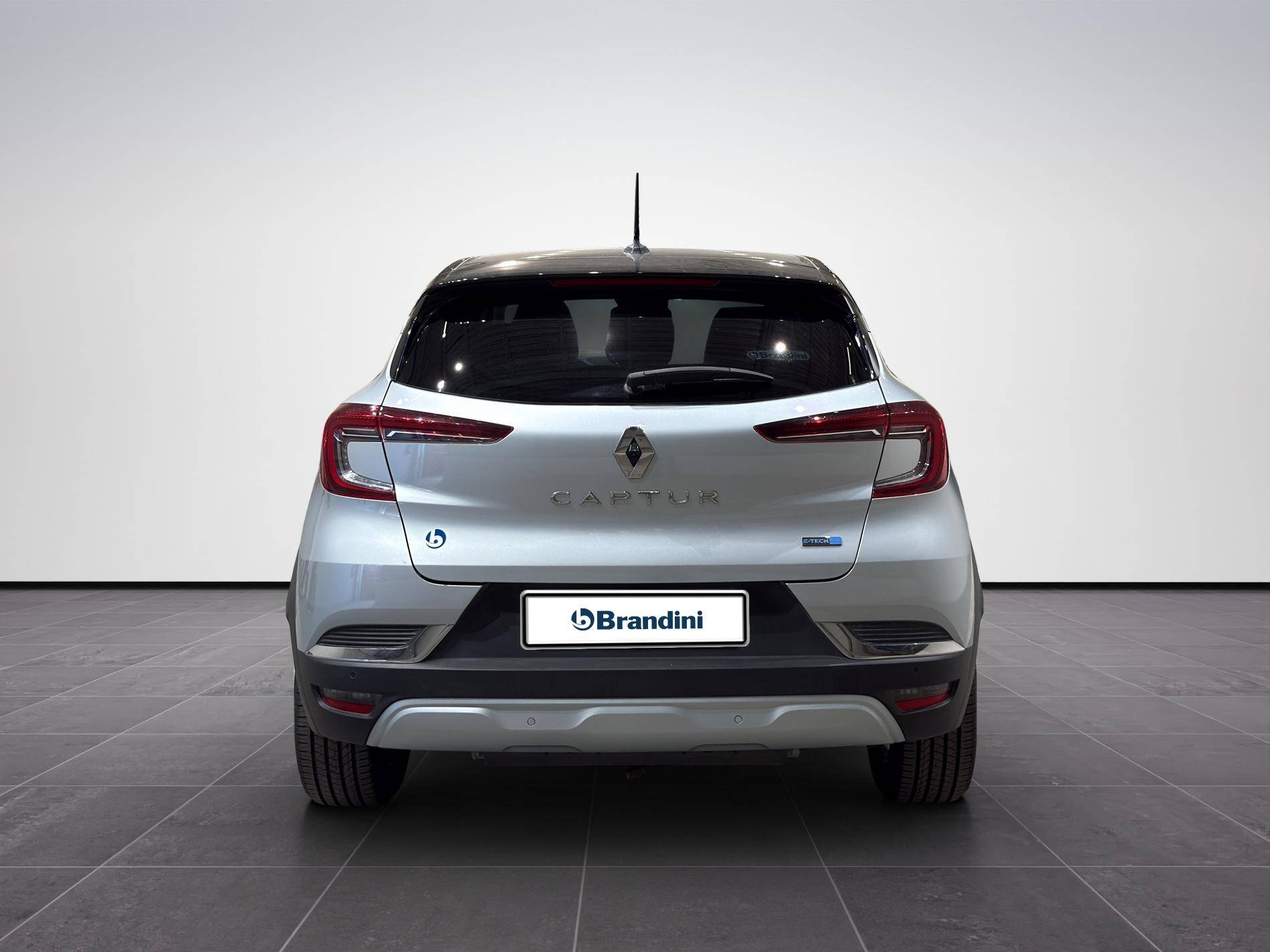 RENAULT Captur Captur 1.6 plug-in hybrid Intens E-Tech 160cv auto my21 usata in pronta consegna - Brandini