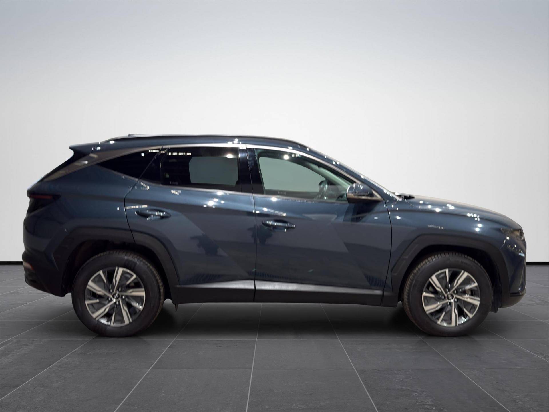 HYUNDAI Tucson Tucson 1.6 hev Xline Drive Assist Pack 2wd auto usata in pronta consegna - Brandini