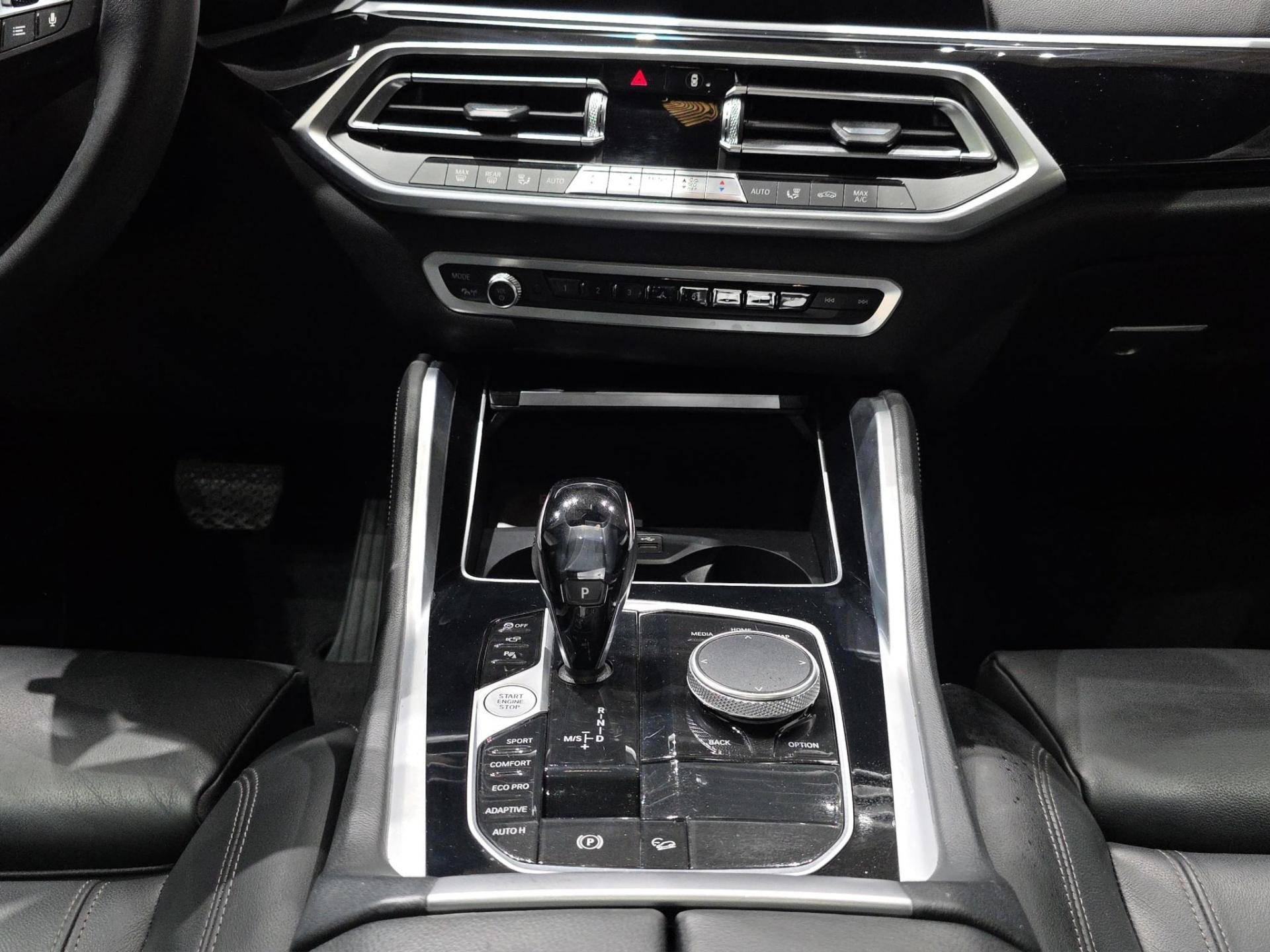 BMW X6 X6 xdrive30d xLine auto usata in pronta consegna - Brandini