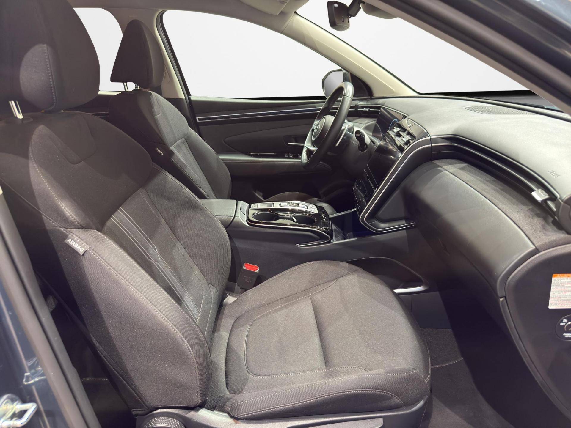 HYUNDAI Tucson Tucson 1.6 hev Exellence 2wd auto usata in pronta consegna - Brandini