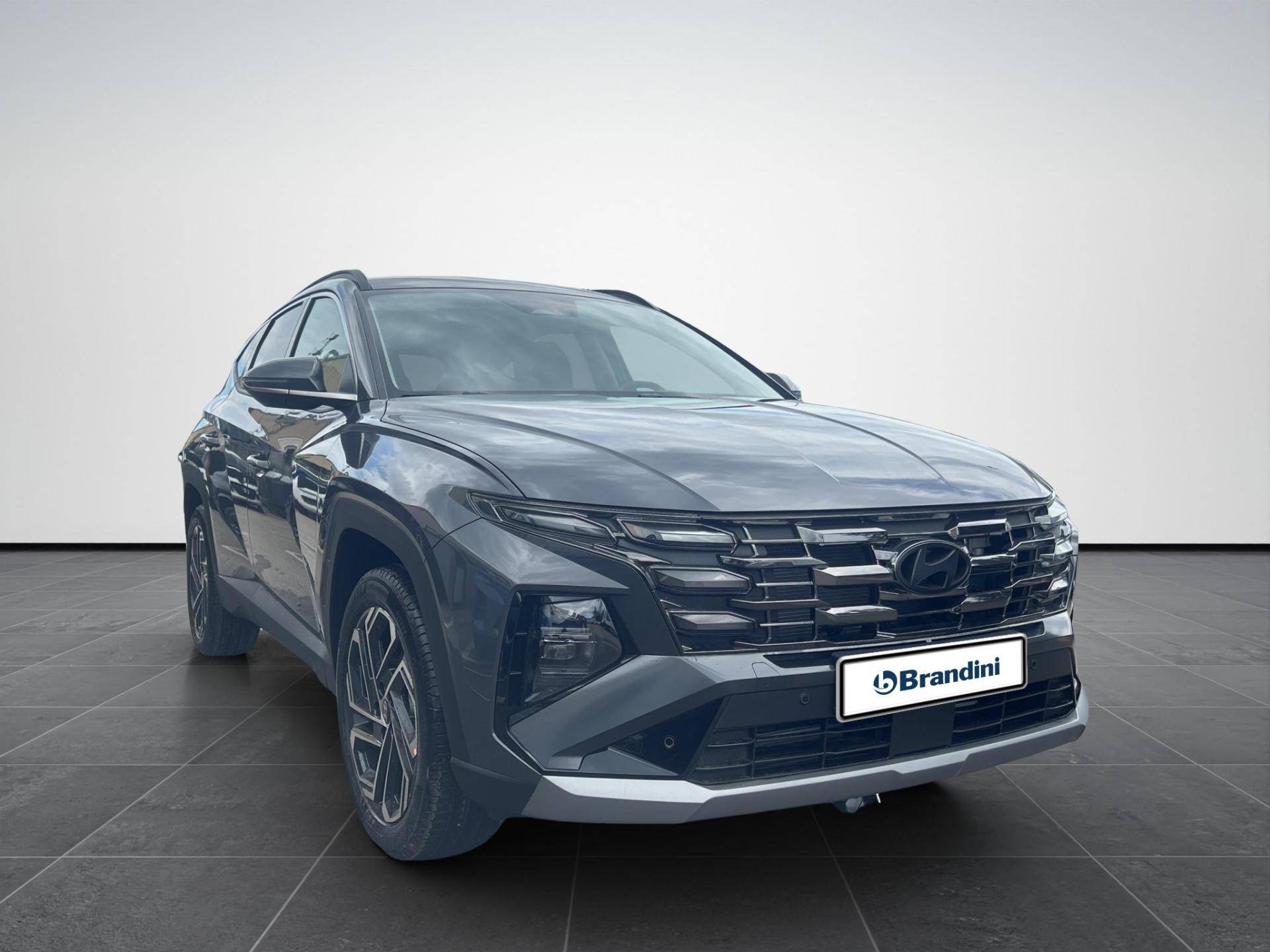 Auto Venduta - HYUNDAI Tucson Tucson 1.6 hev Exellence 2wd 239cv auto usata in pronta consegna - Brandini