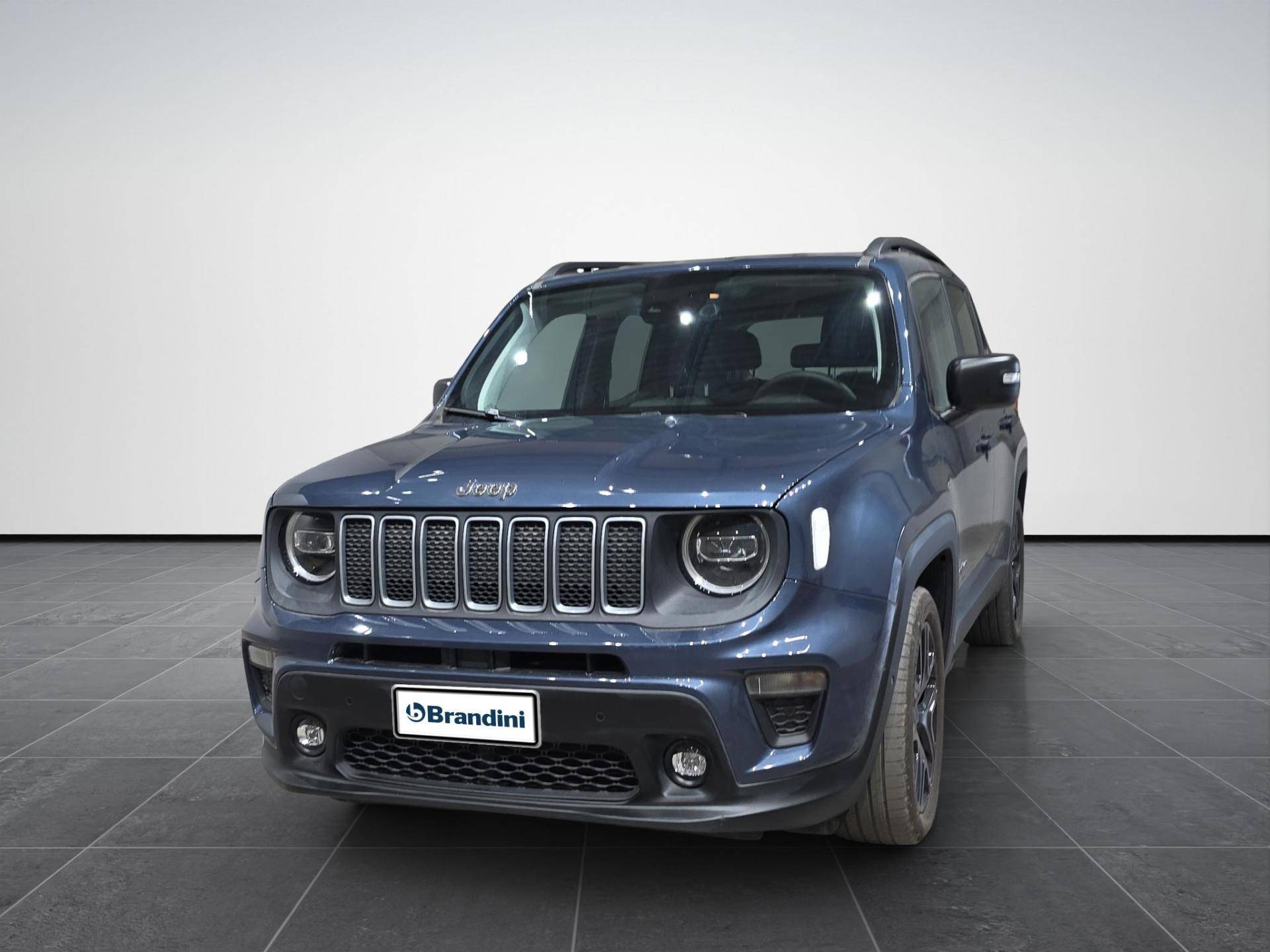 JEEP Renegade Renegade 1.5 turbo t4 mhev Summit 2wd dct usata in pronta consegna - Brandini