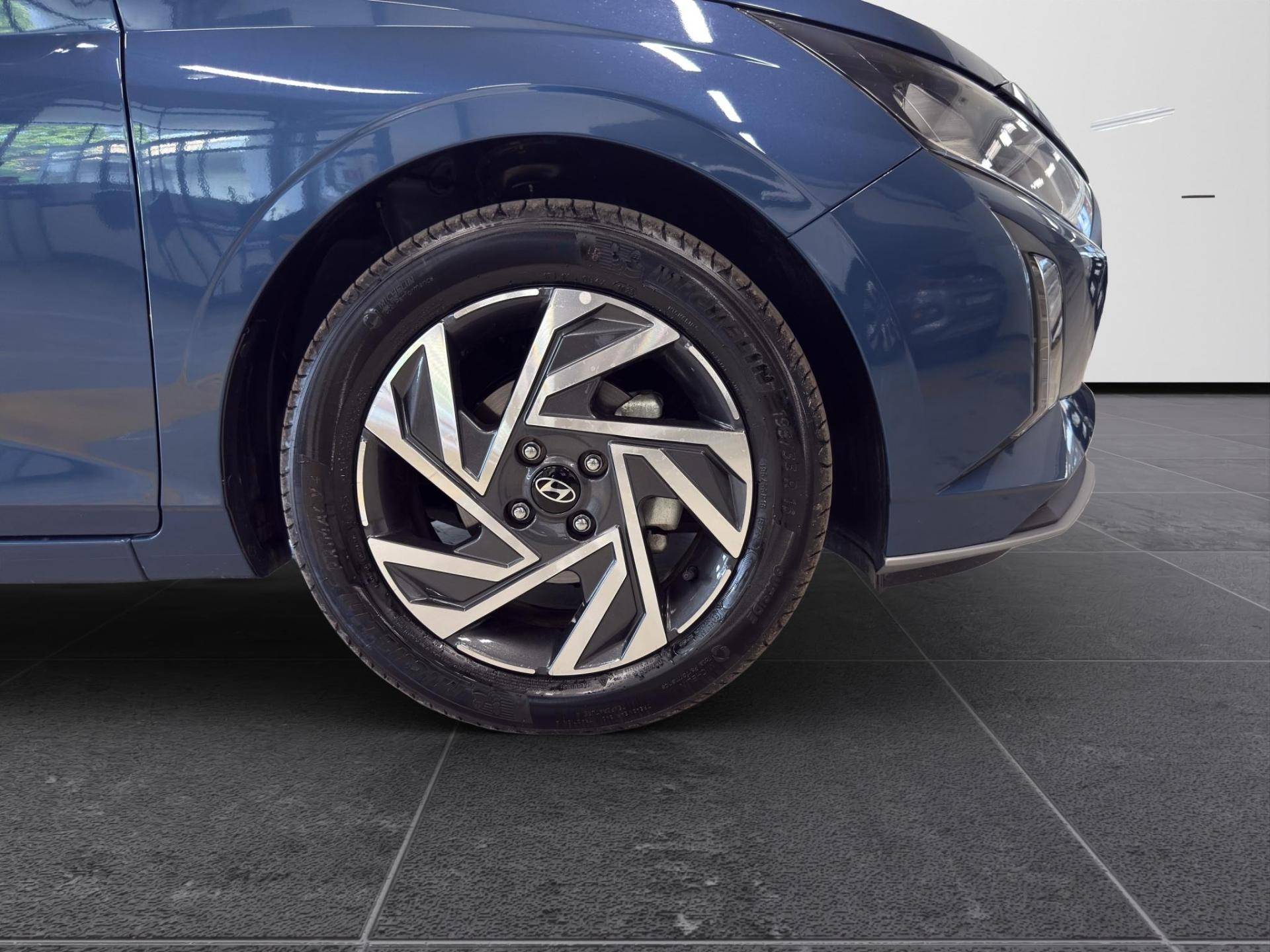 Auto Venduta - HYUNDAI I20 i20 1.2 Gpl Connectline 78cv mt usata in pronta consegna - Brandini