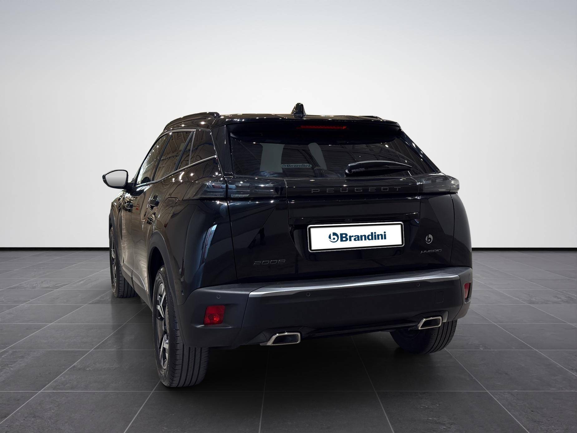Auto Venduta - PEUGEOT 2008 2008 1.2 hybrid GT 136cv e-dcs6 usata in pronta consegna - Brandini