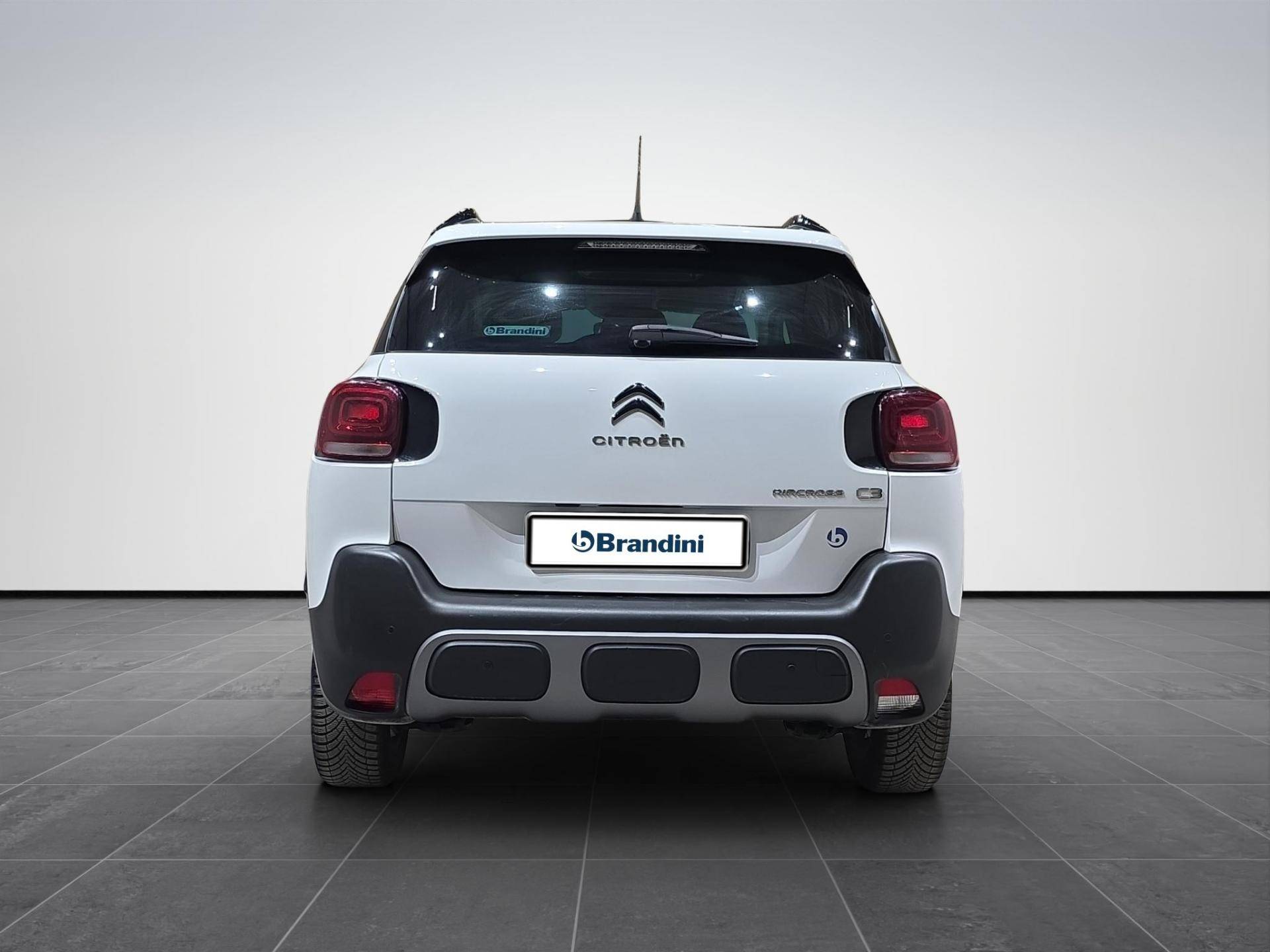 CITROEN C3 Aircross C3 Aircross 1.5 bluehdi Shine s&s 110cv usata in pronta consegna - Brandini